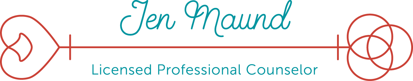 Jen Maund, Licensed Professional Counselor