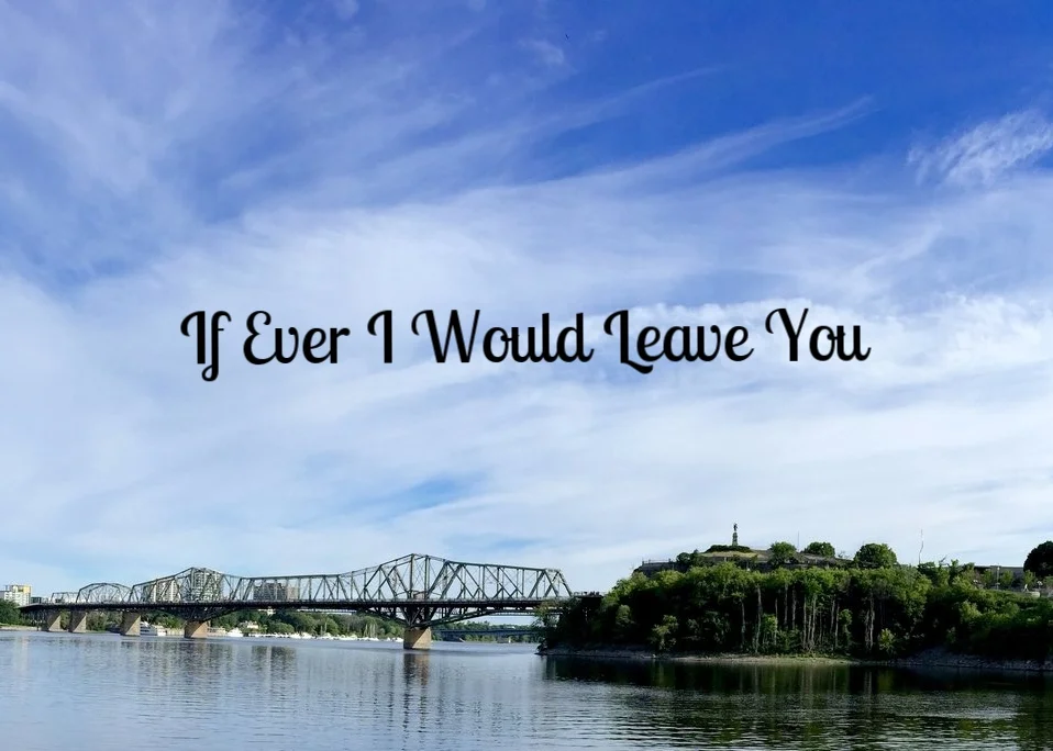 TJI Video: Matthew Alan Sings