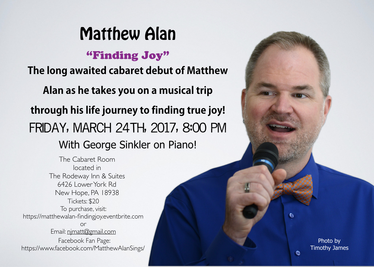 An Interview with Matthew Alan