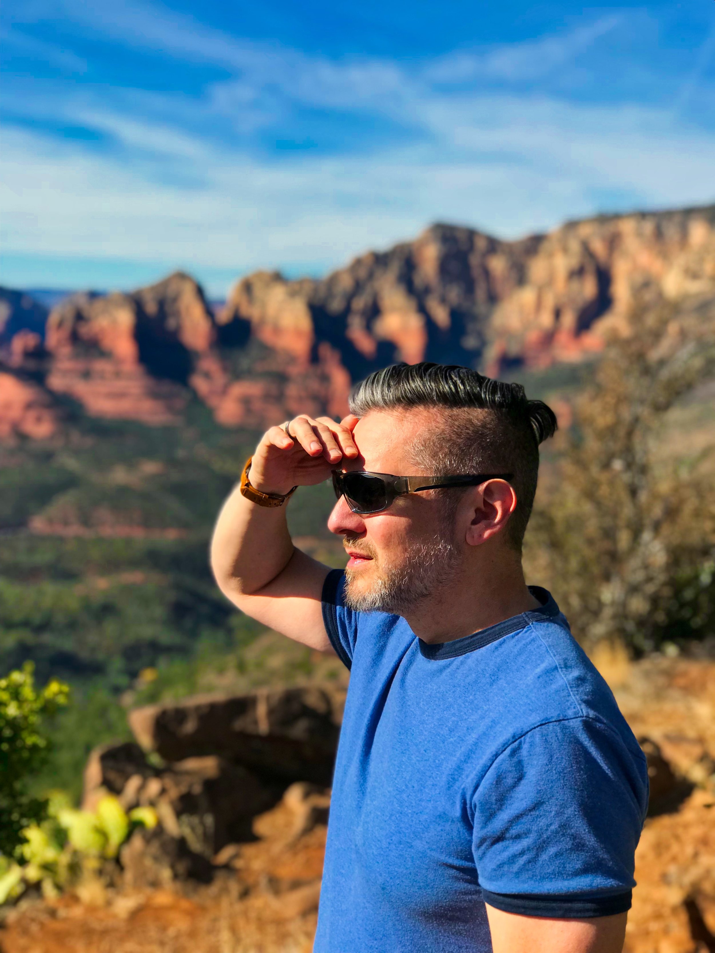 As Far as I Can See