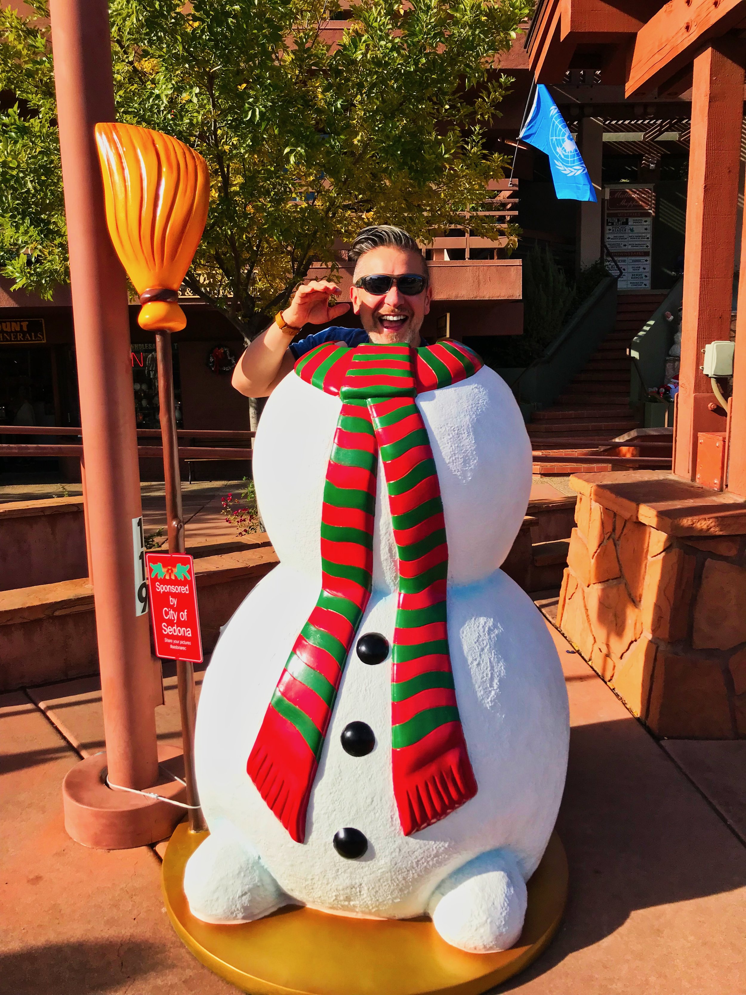 Timmy the Snowman
