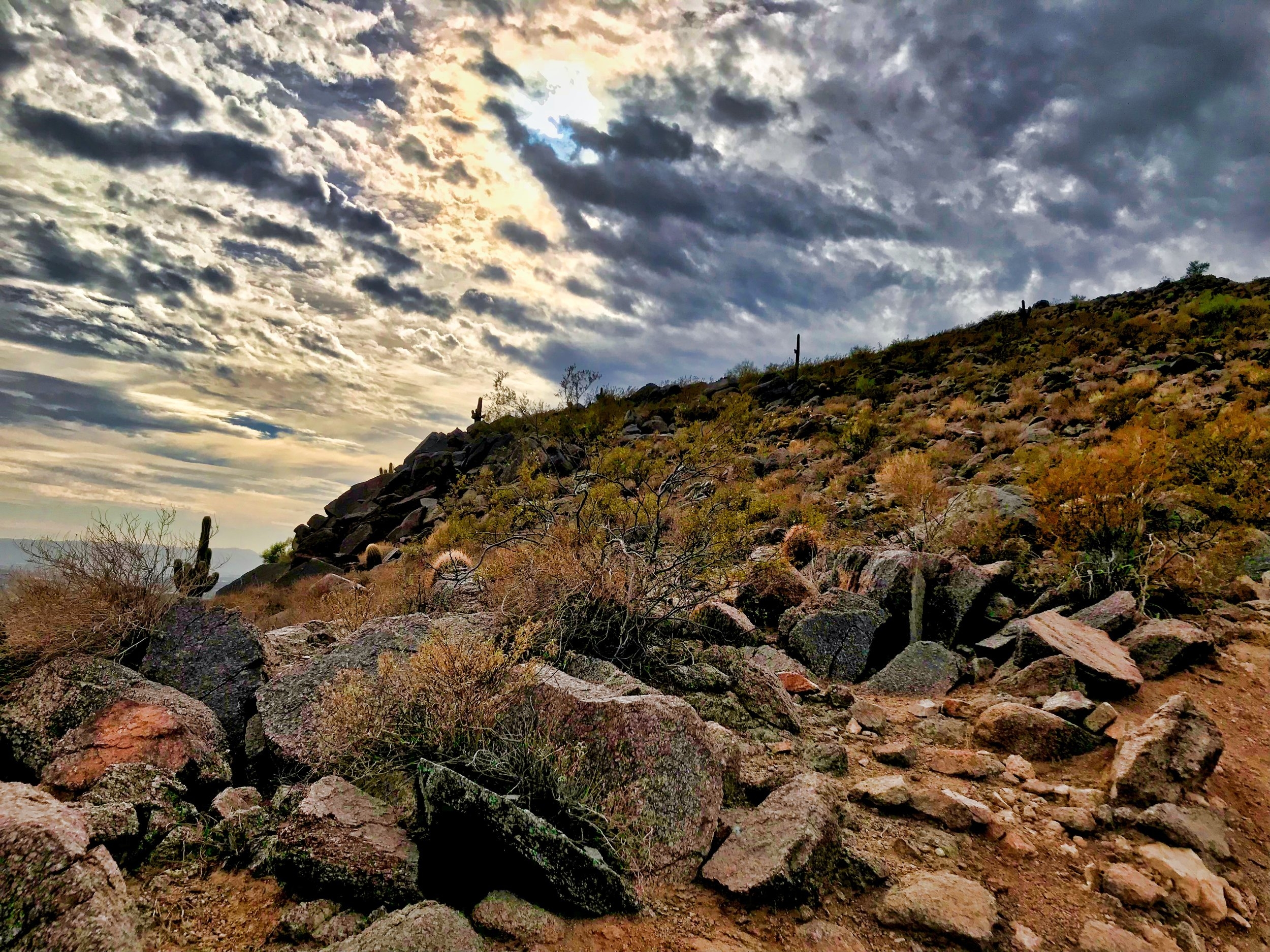 Camelback Mountain
