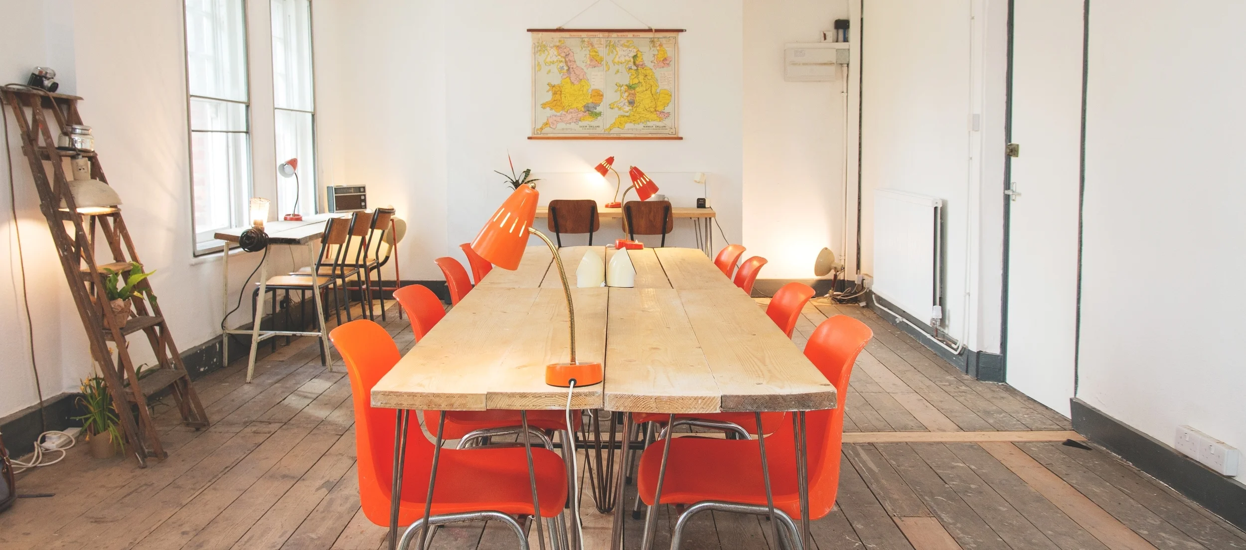 ARK coworking Kings Cross