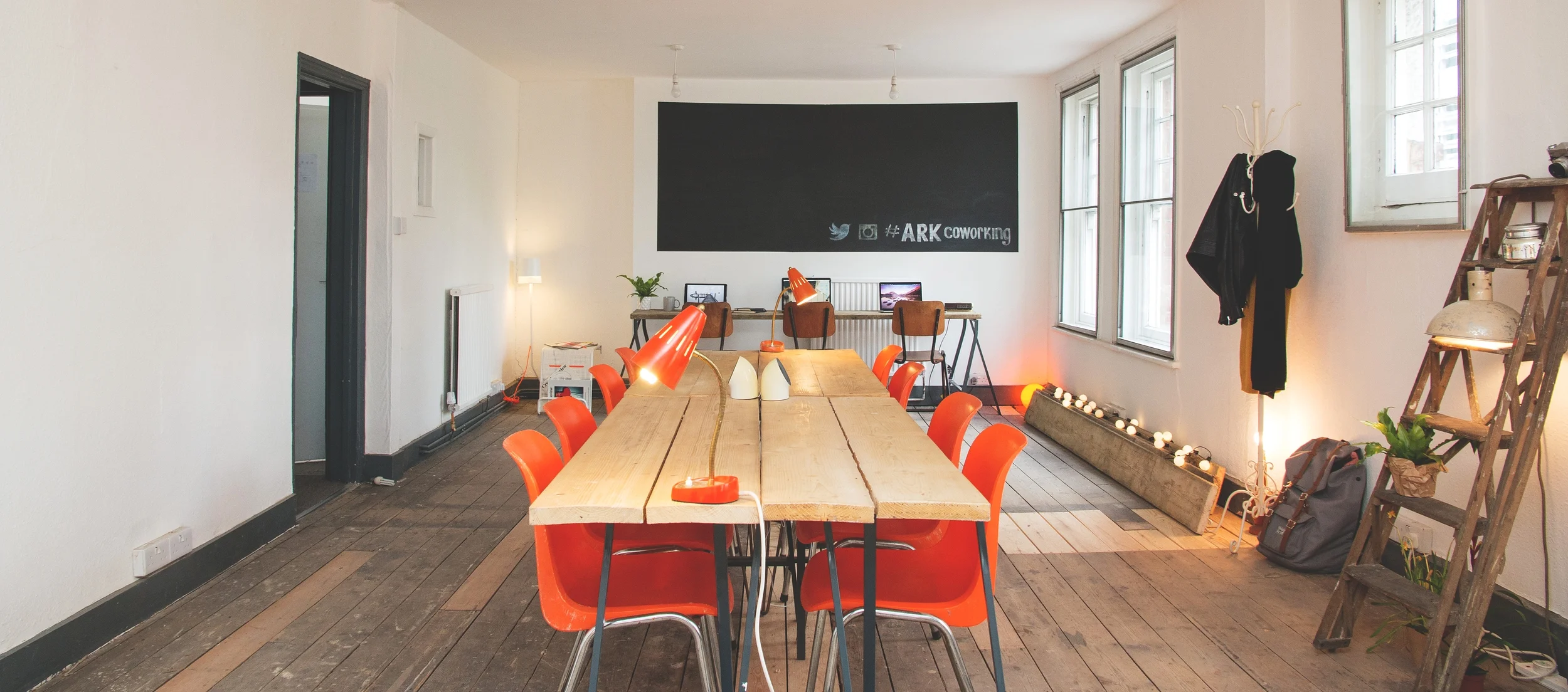 ARK coworking Kings Cross