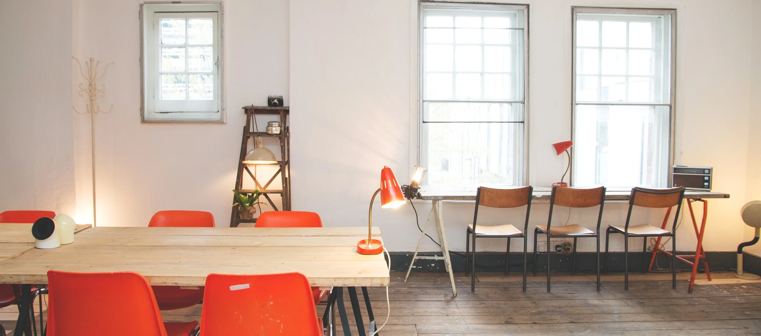 ARK coworking Kings Cross