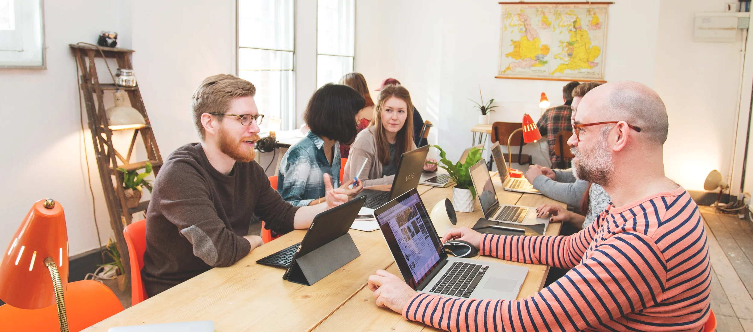 ARK coworking Kings Cross