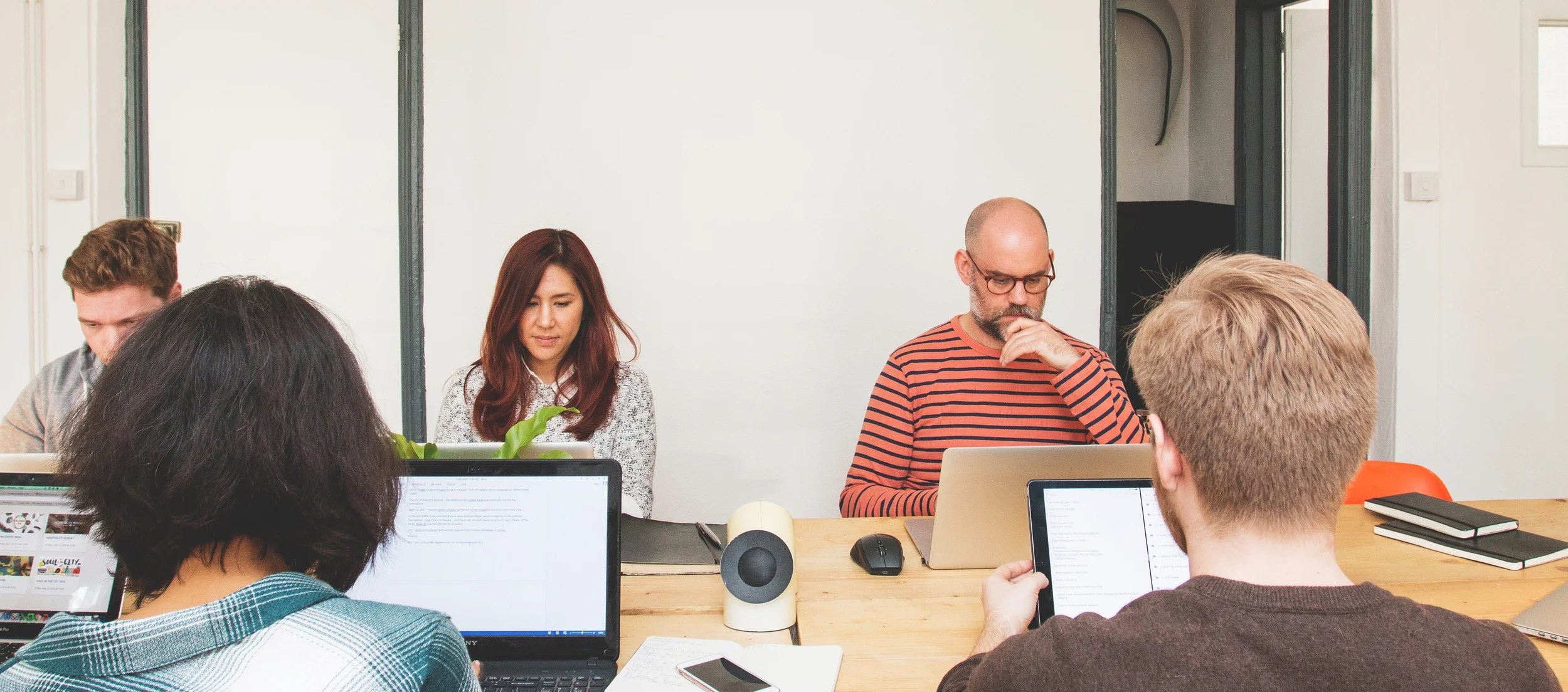 ARK coworking Kings Cross