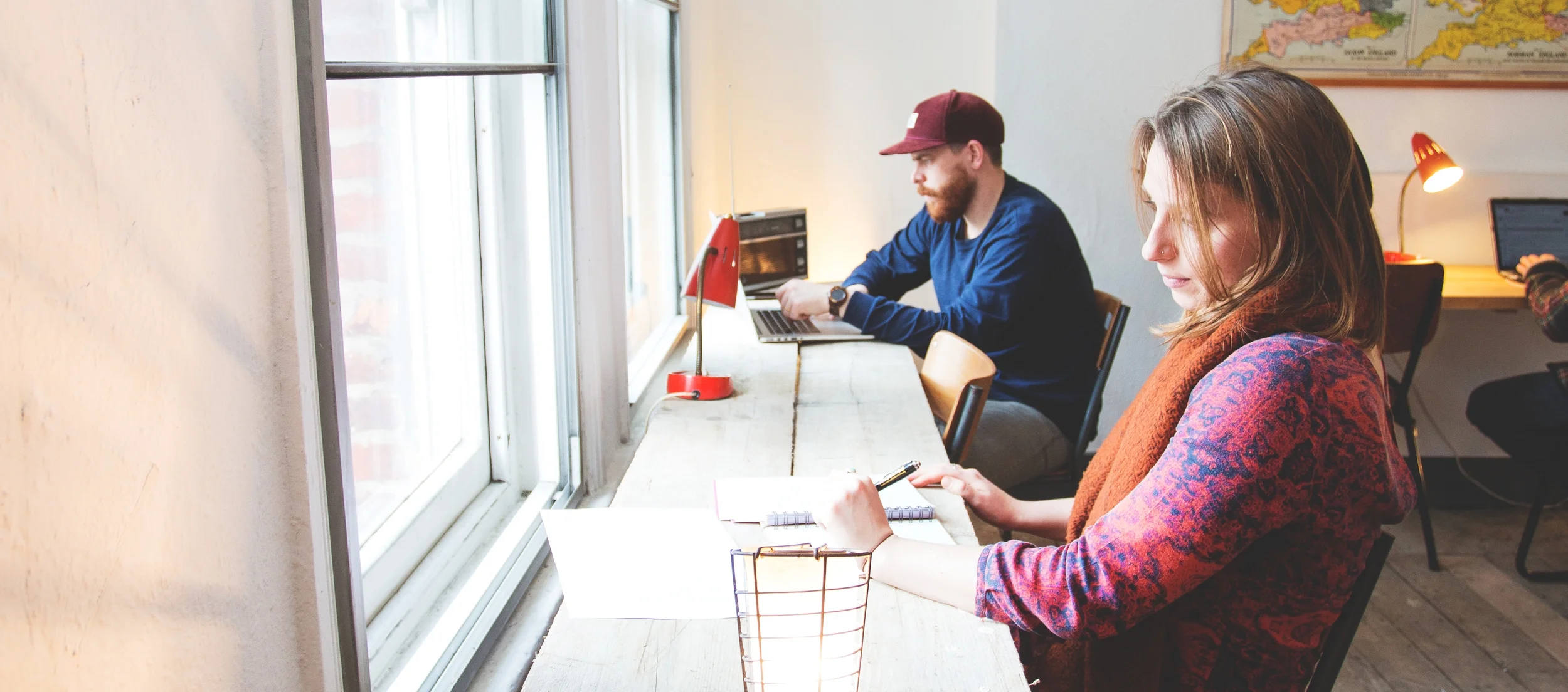 ARK coworking Kings Cross