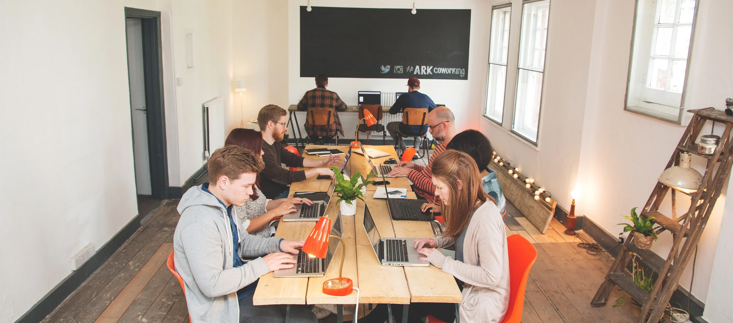 ARK coworking Kings Cross
