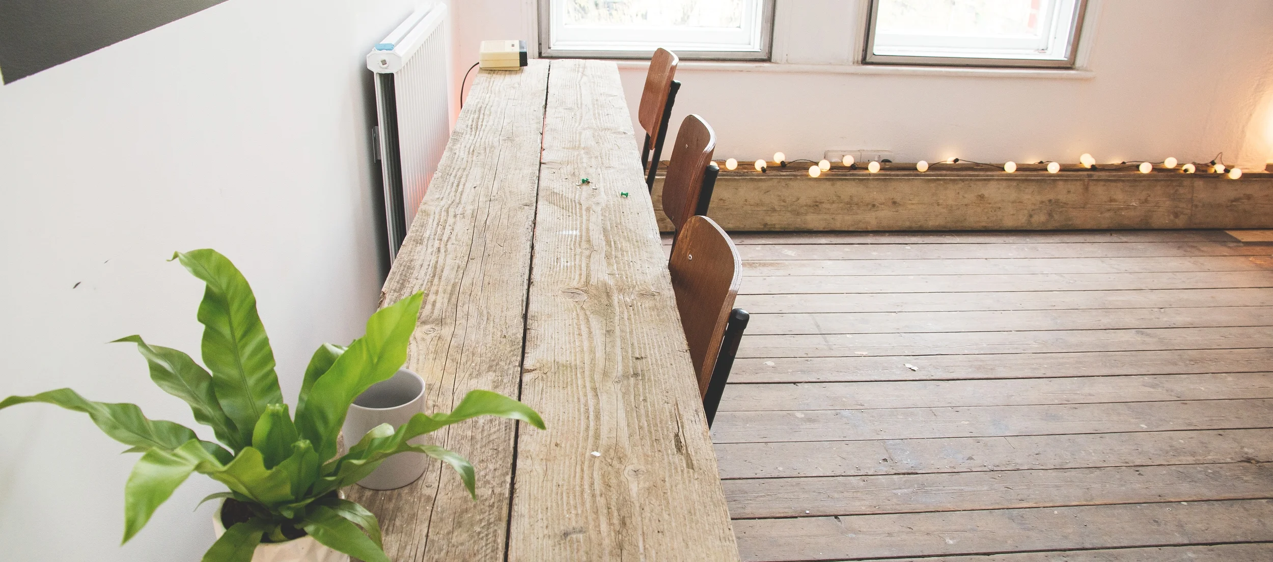 ARK coworking Kings Cross
