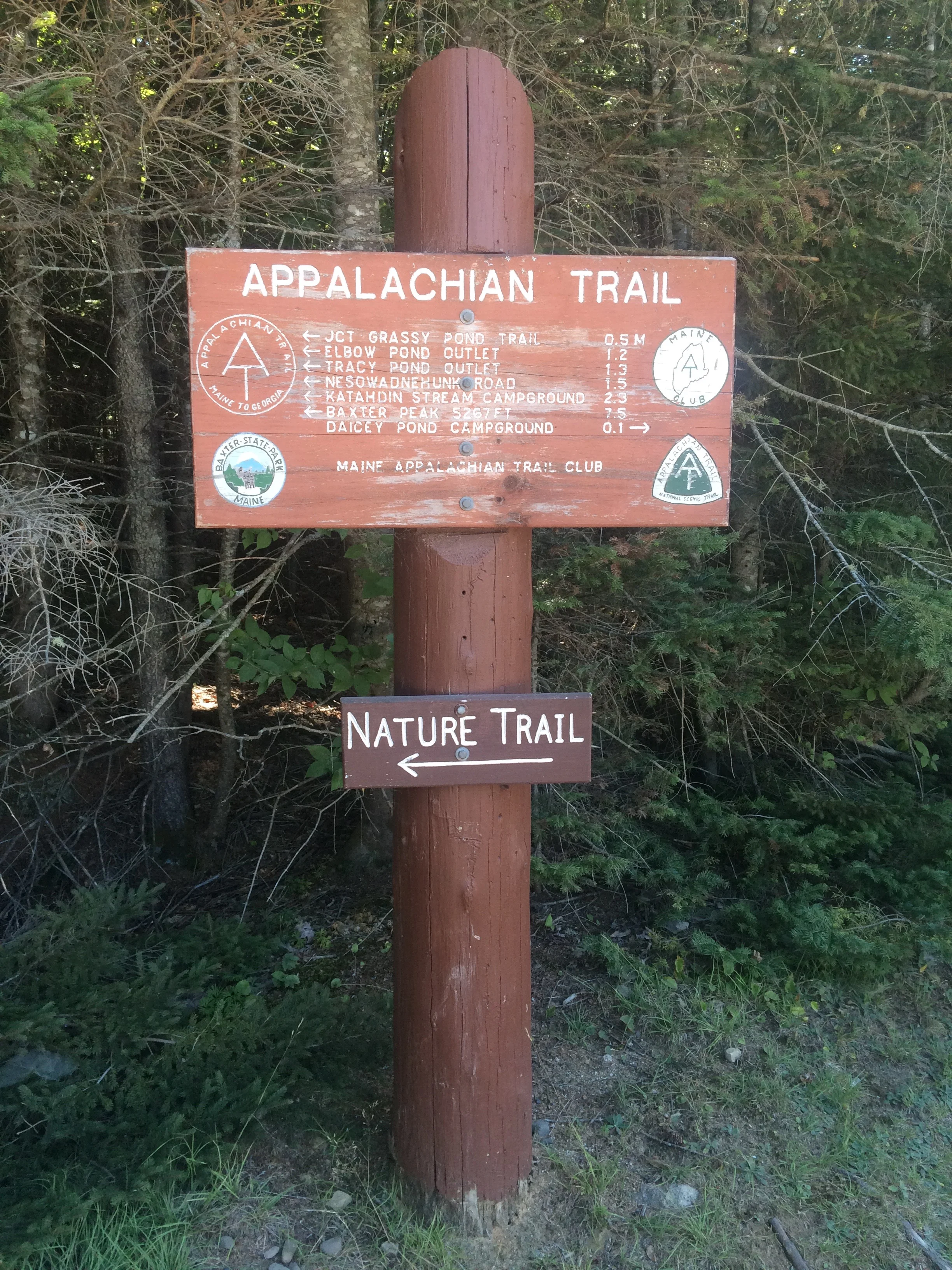 7.5 miles to the end