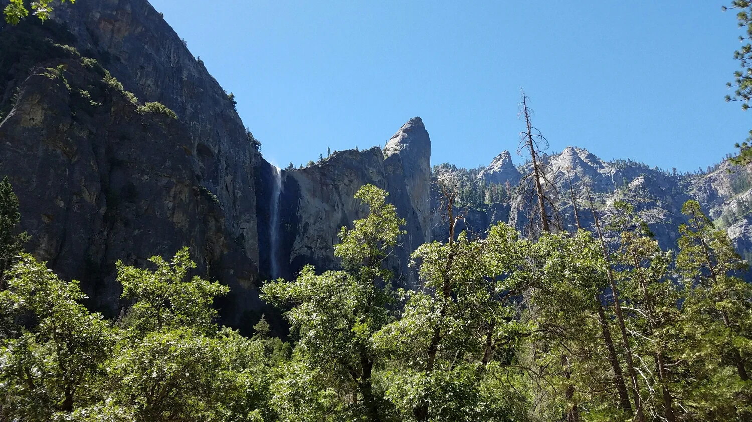 yosemite falls