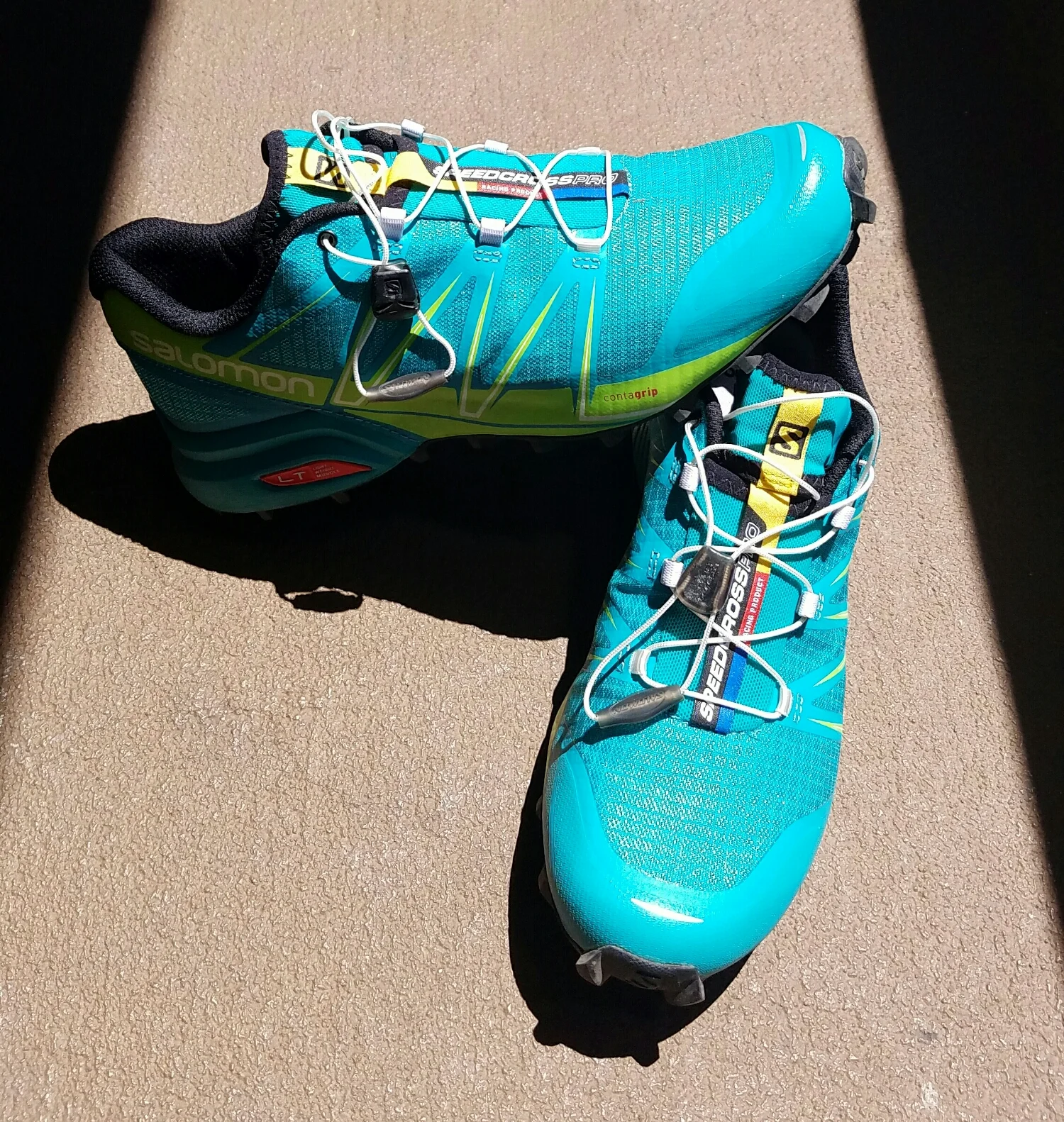 the new ones! Special thanks to Jennifer at Backcountry for the amazing customer service getting these out to South Lake Tahoe!