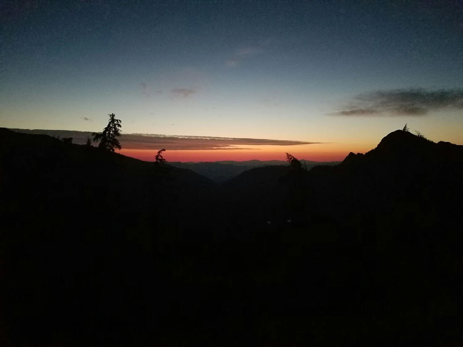 hope on the horizon 