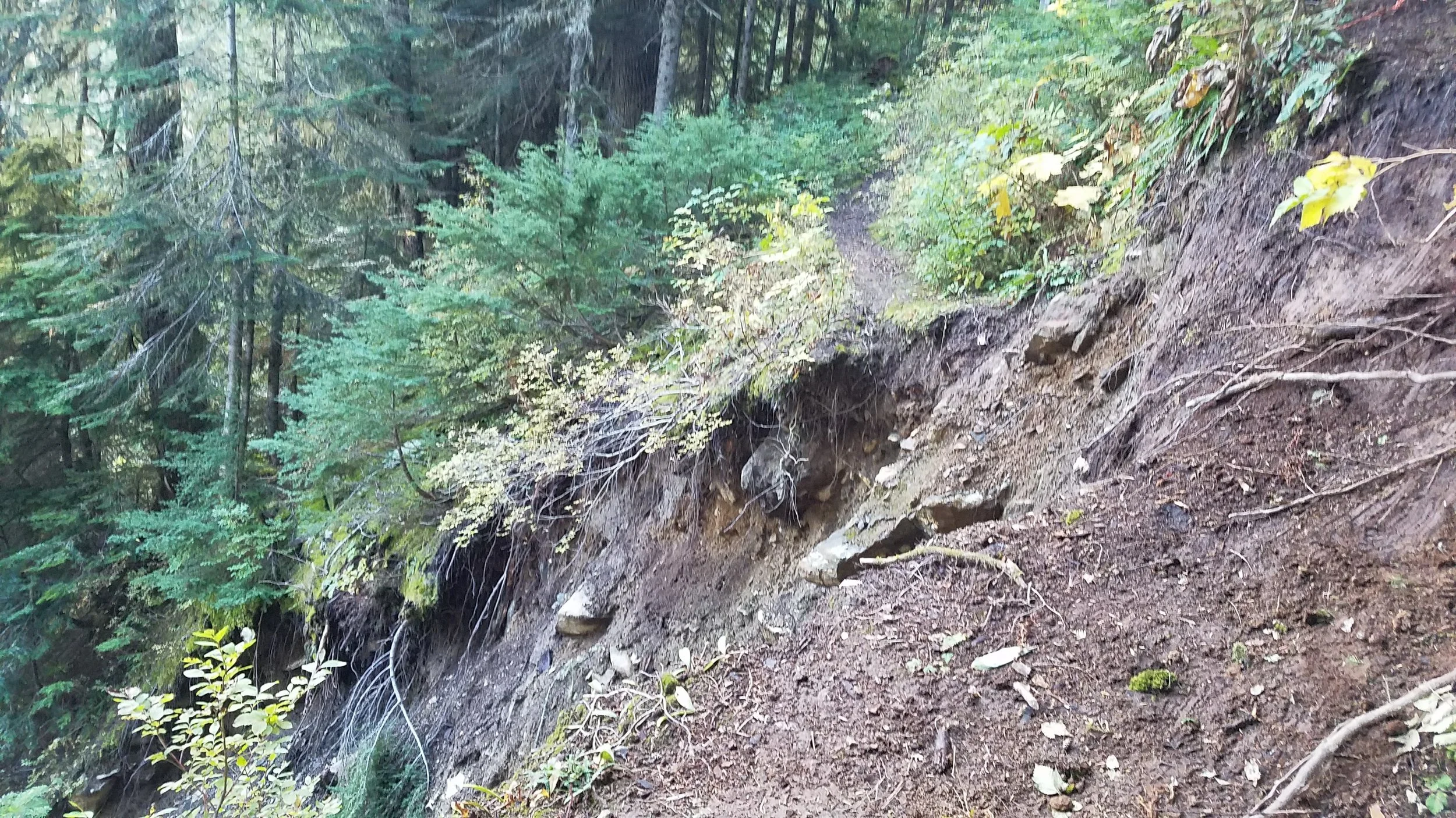 landslide