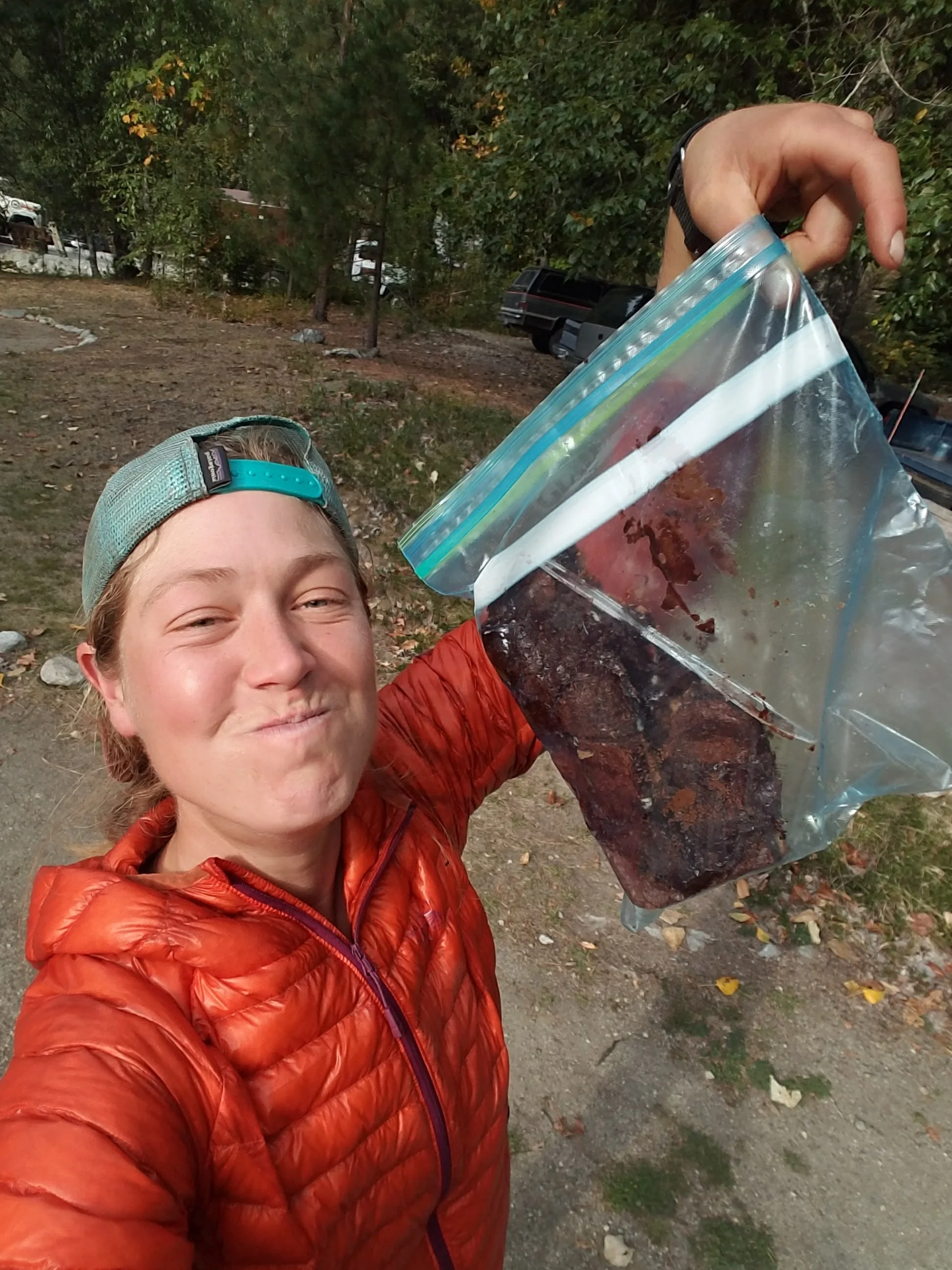 Slutty brownies courtesy of Elyse! 