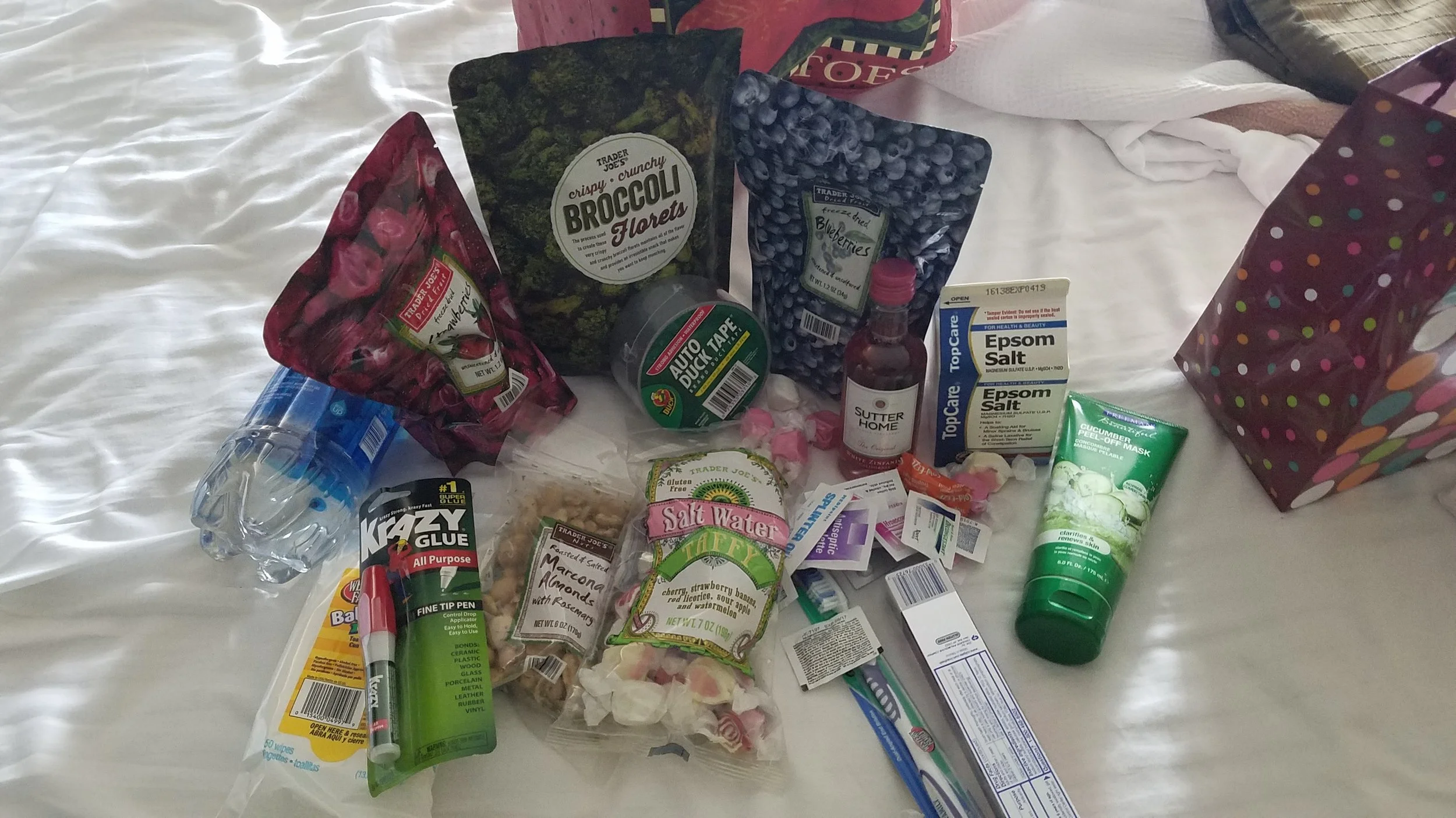 Everything a Thru-Hiker could ever want!