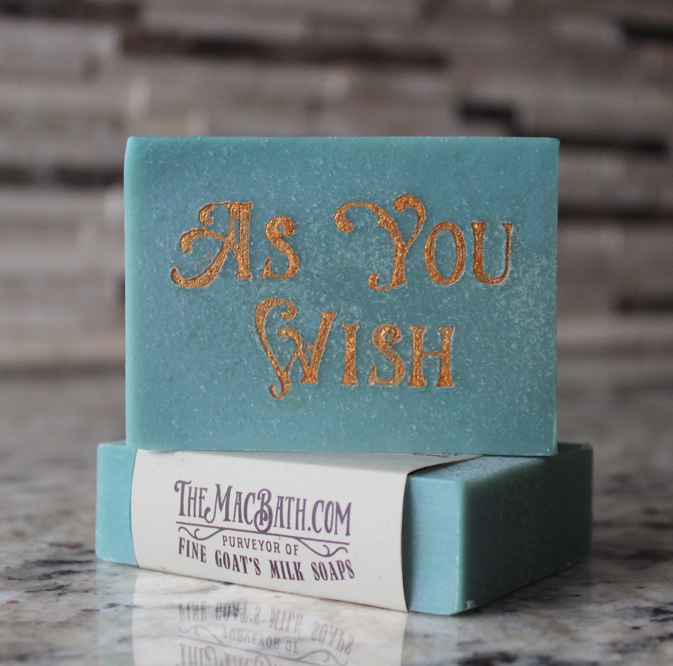 Buttercup and Westley 2 Soap Stack.png