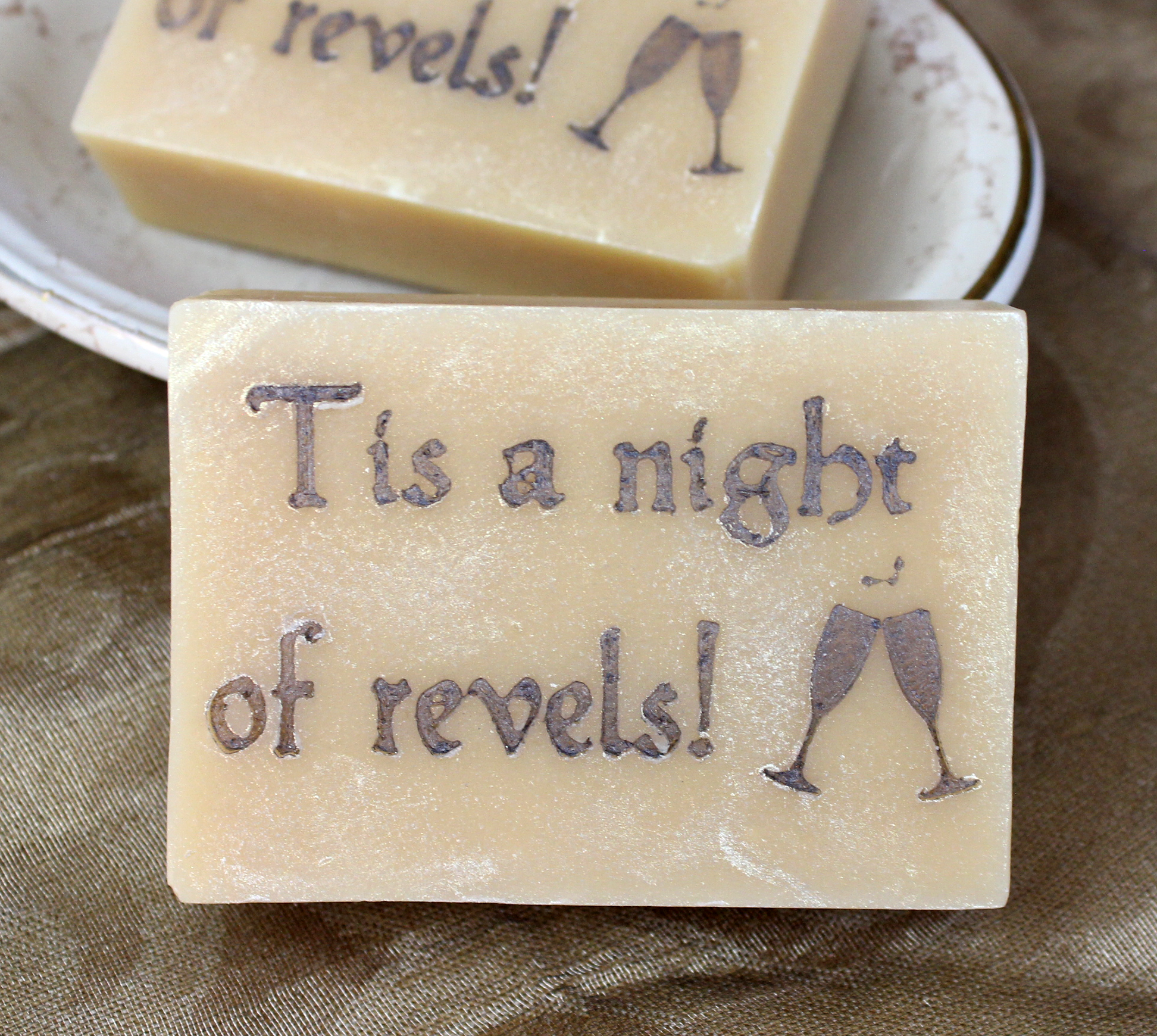 Night of Revels Soap