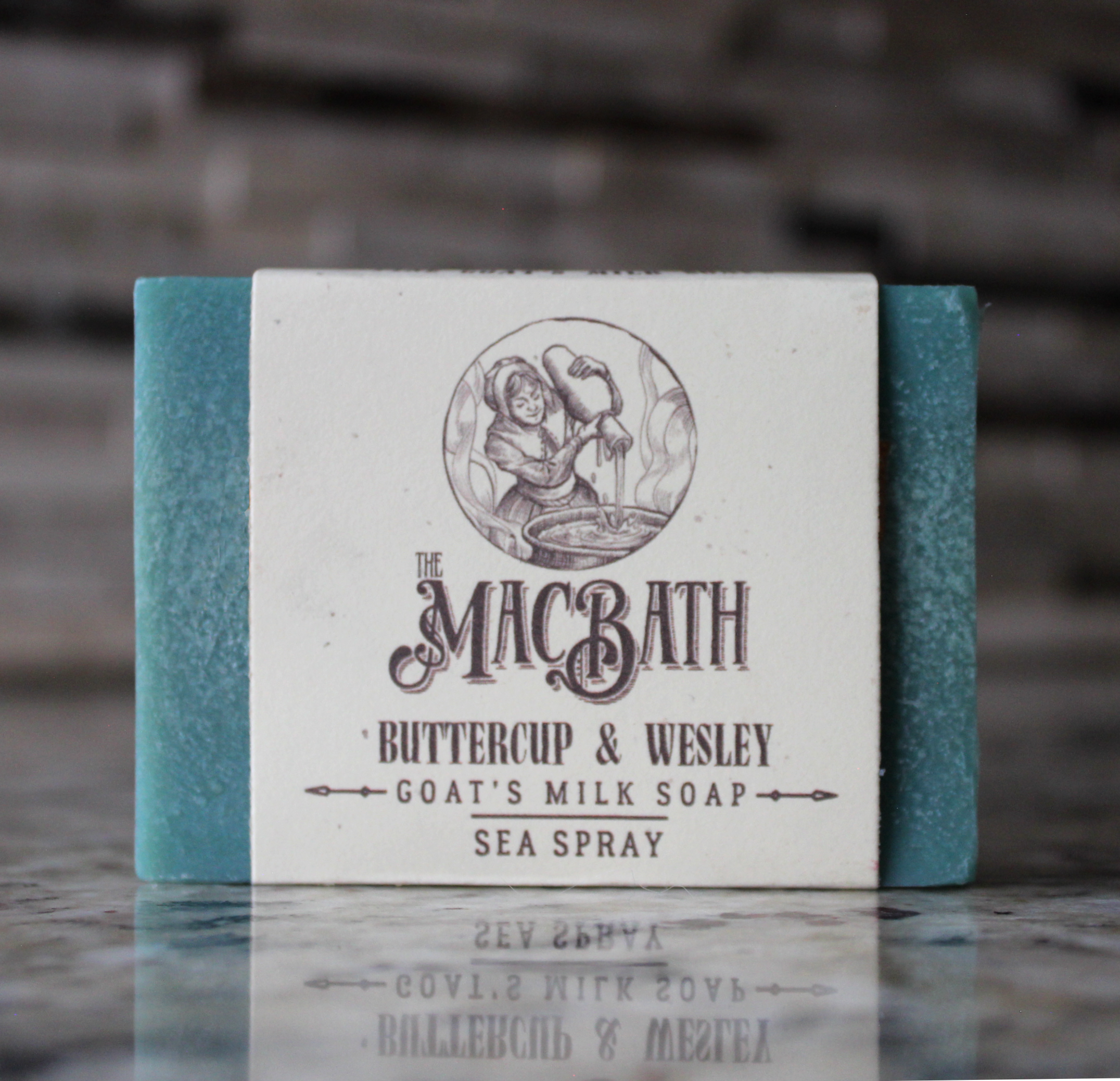 Buttercup and Westley Label.png