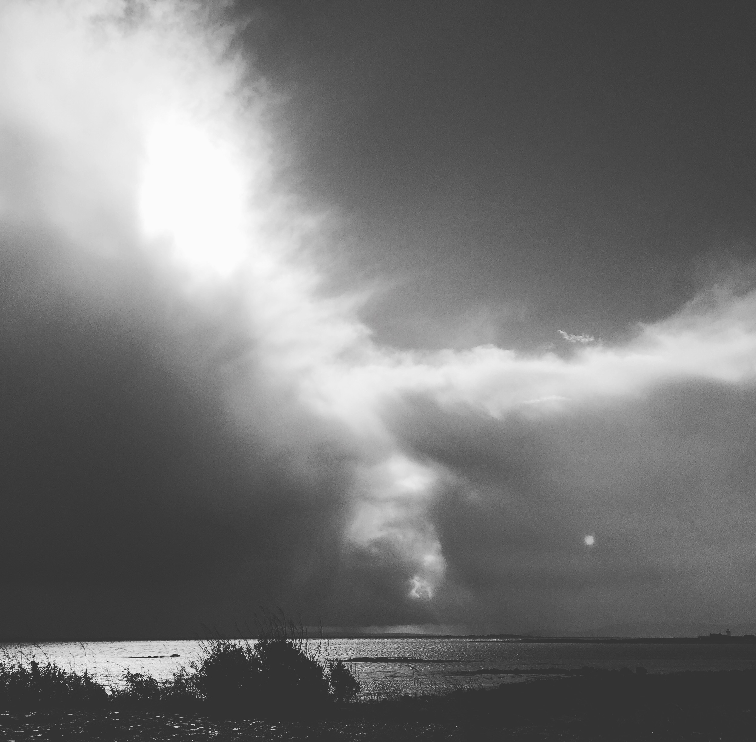 Galway clouds