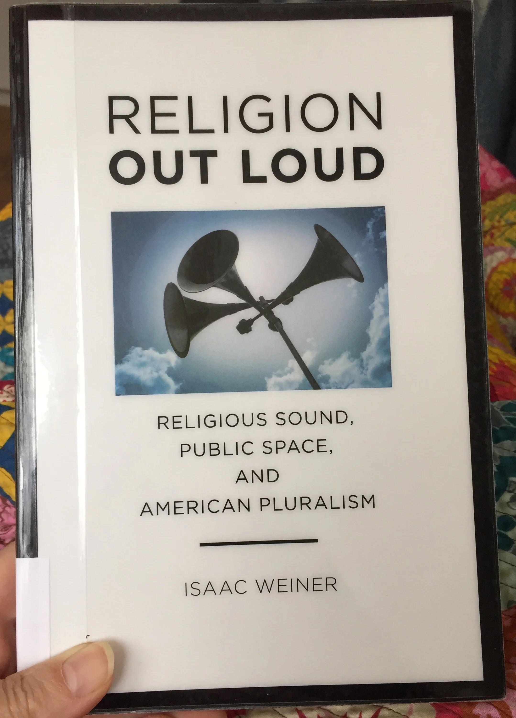 Reading "Religion Out Loud"