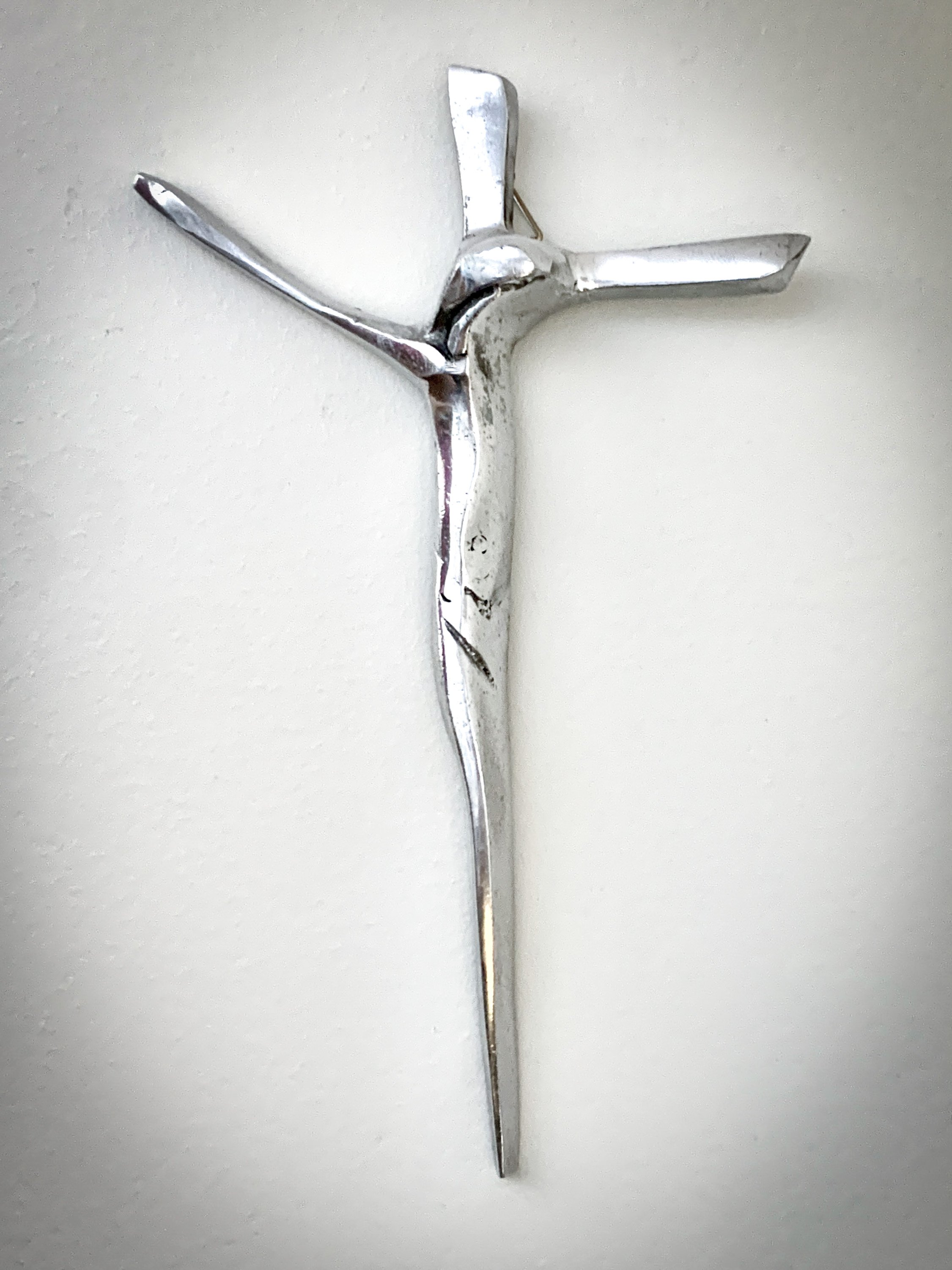 Mennonite Churches need a Crucifix