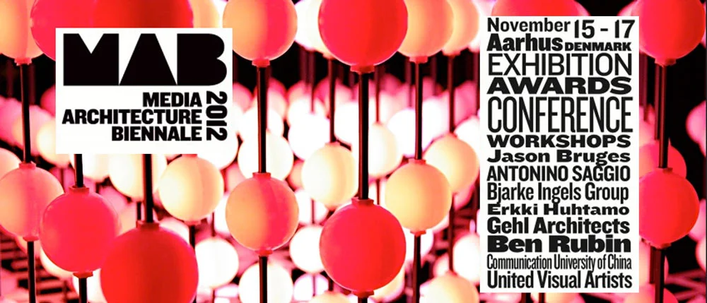 Media Architecture Biennale 2012