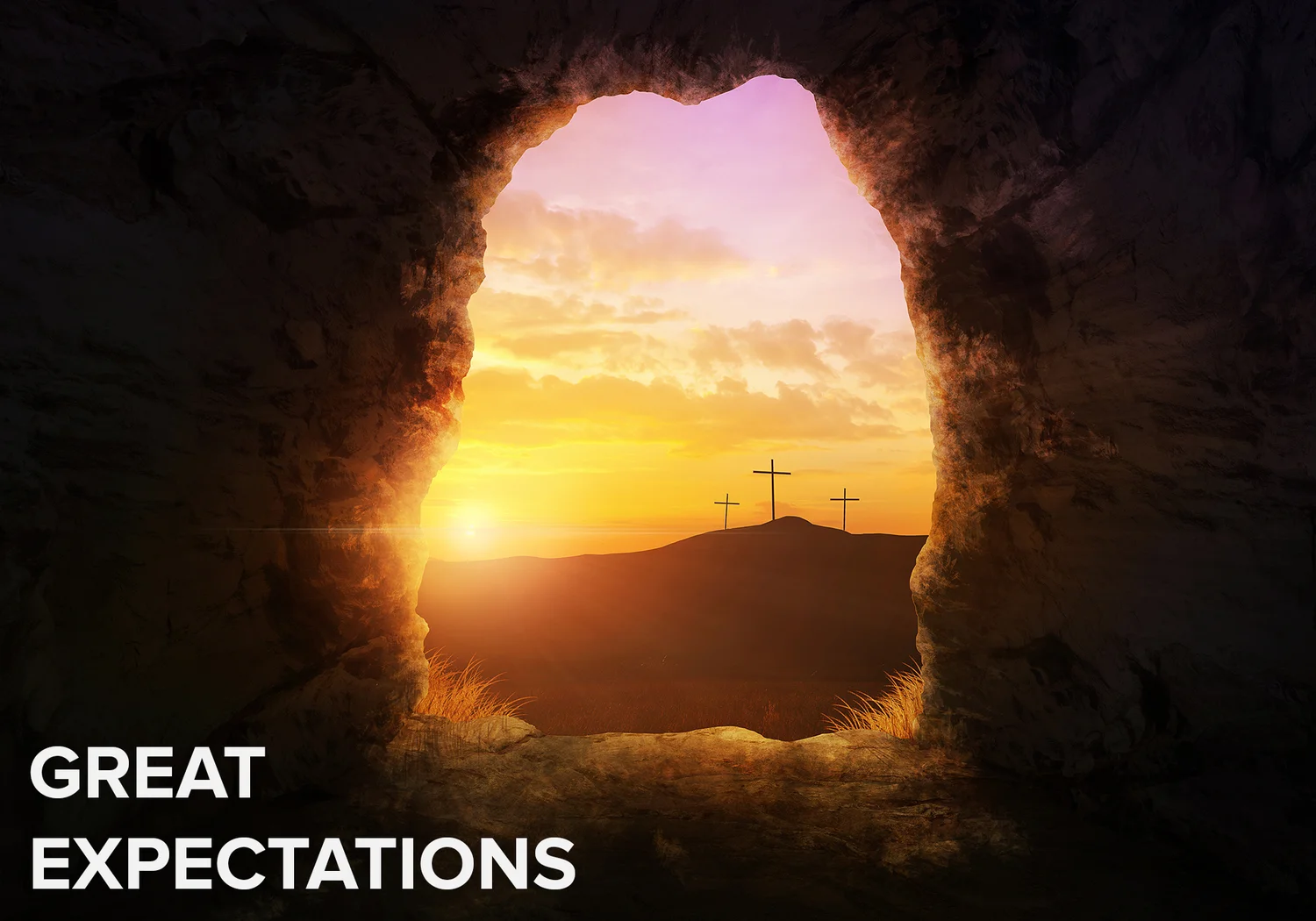 Great Expectations episode artwork