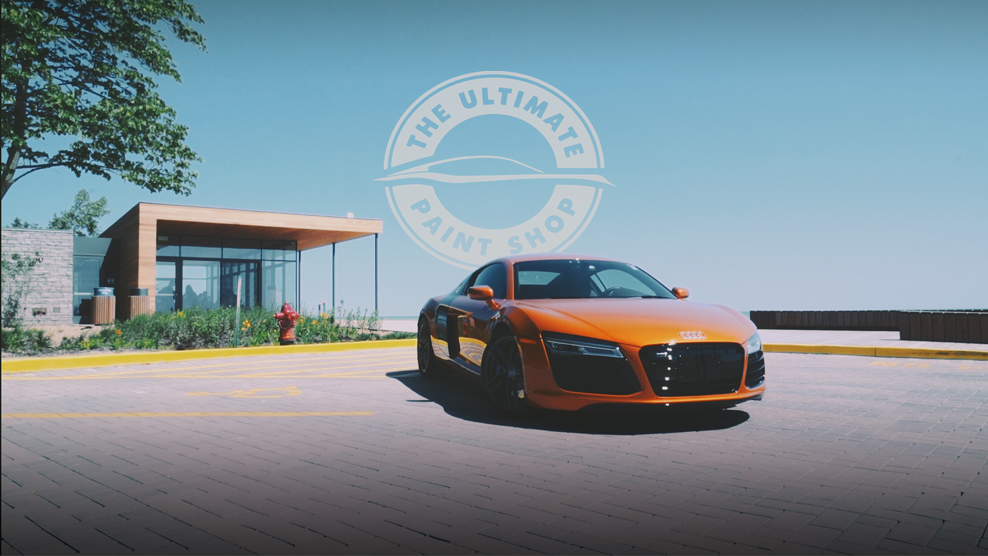 The Ultimate Paint Shop, Inc.