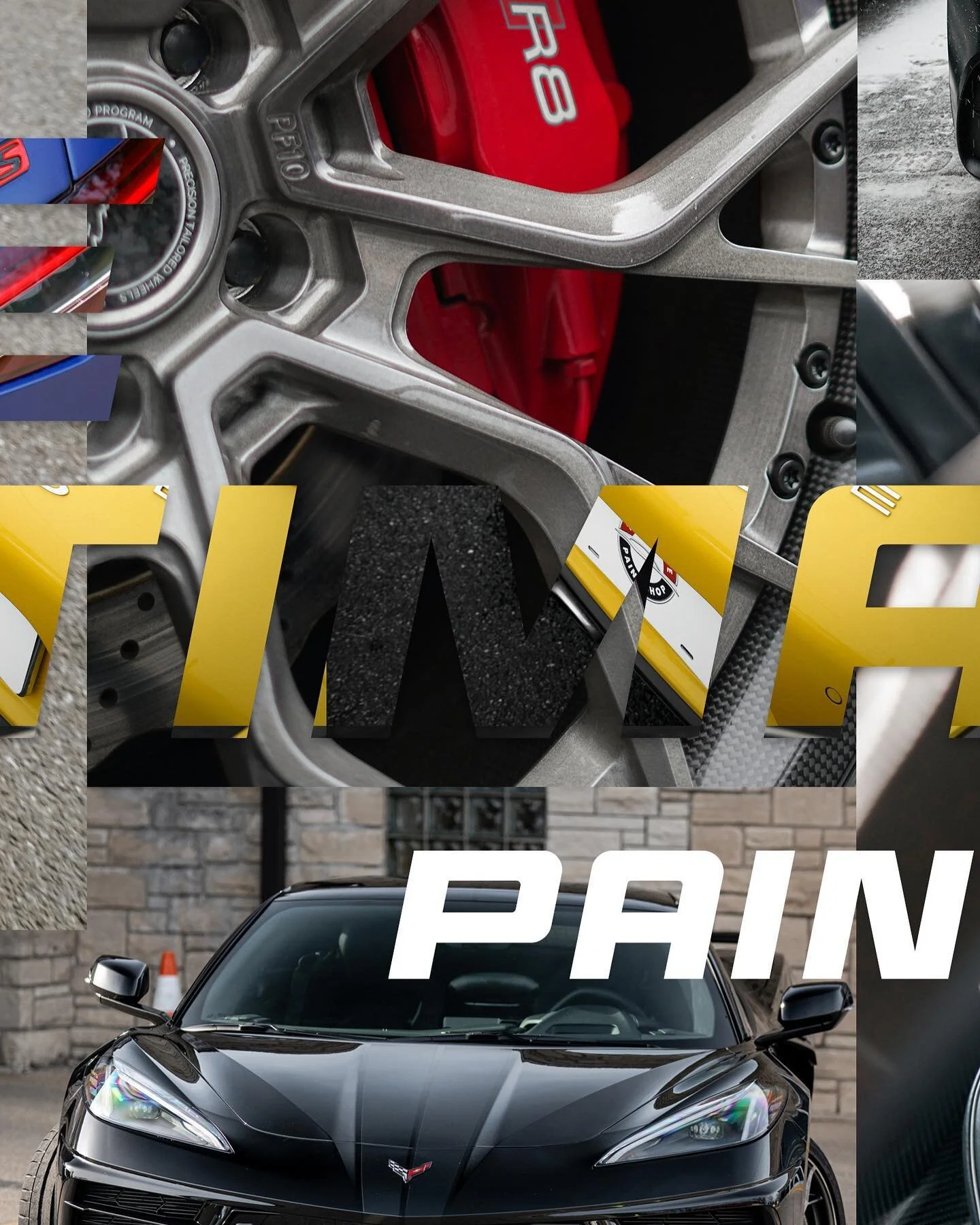 Social Media — The Ultimate Paint Shop, Inc.