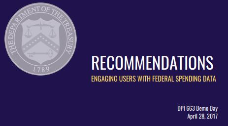 Recommendations