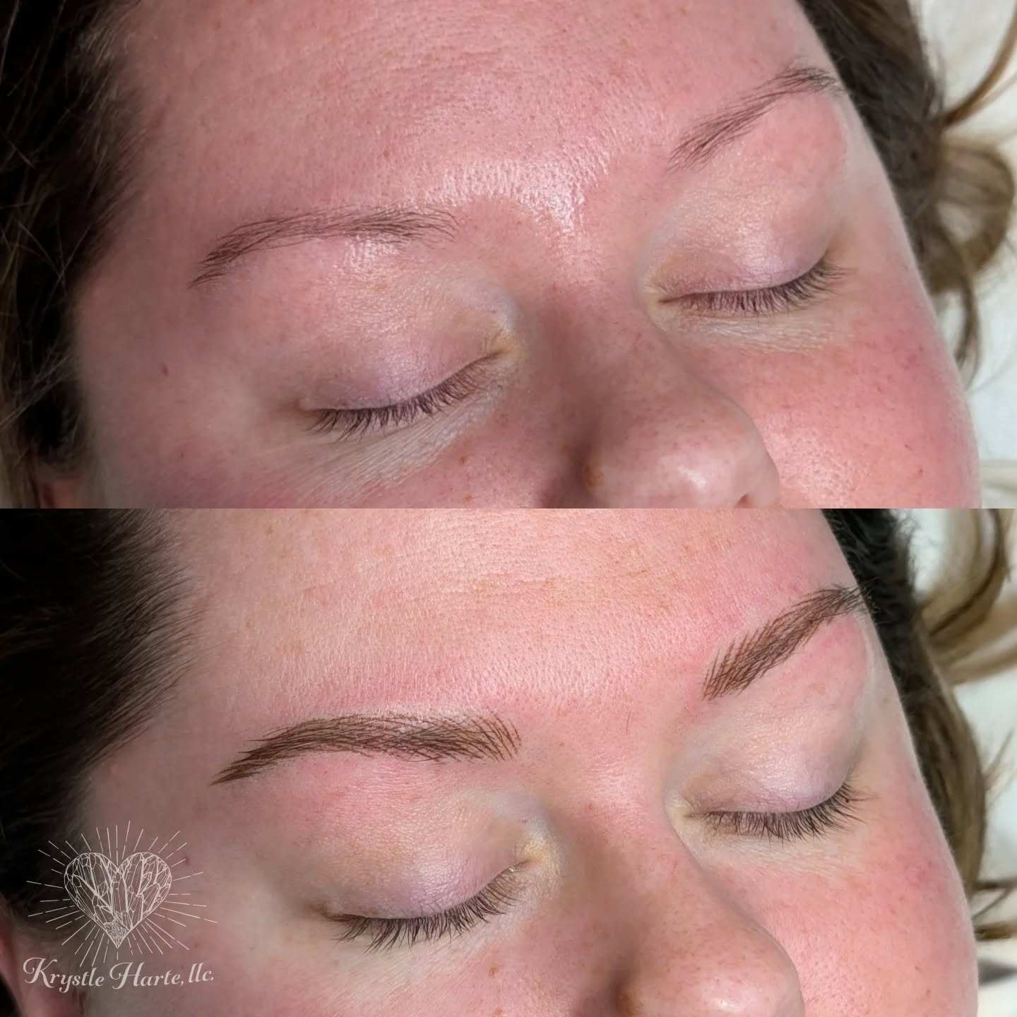 The power of a good brow. 🪄

From sparse to snatched! Nano Brows gave this beauty the structure she was looking for without the daily hassle of a brow pencil.

Can you see how these hair strokes blend seamlessly with her natural brows? 

Ready to wa
