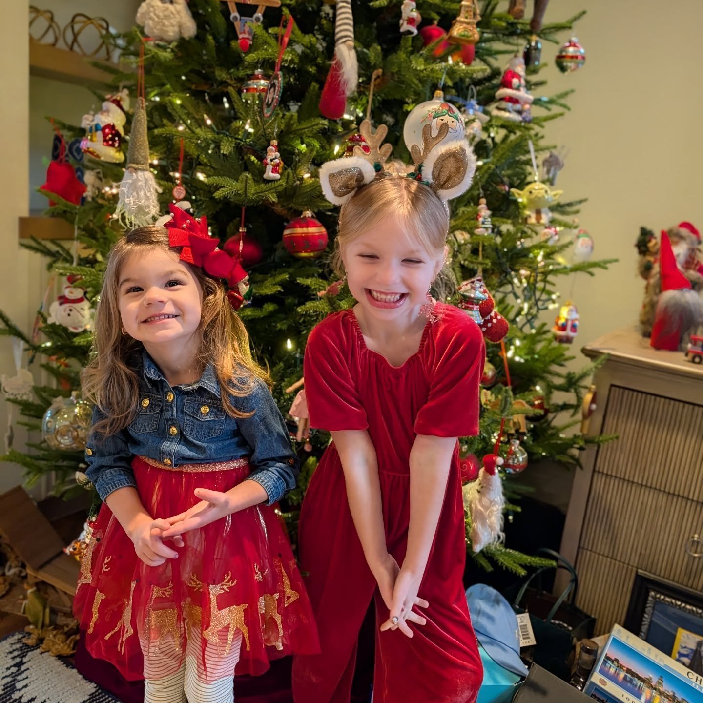 I hope everyone had a magical week! Up next... NEW YEAR Celebrations!