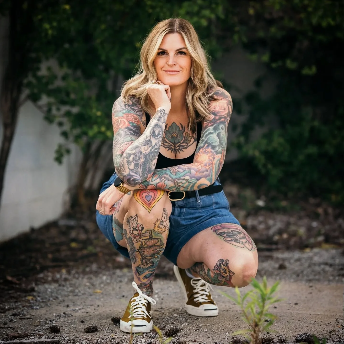 They say you can&rsquo;t rush perfection, and when it comes to your face and your anatomy, I take that literally.

I know the anticipation is real when you&rsquo;re sitting in my chair, but I will never apologize for taking my time. Whether it&rsquo;