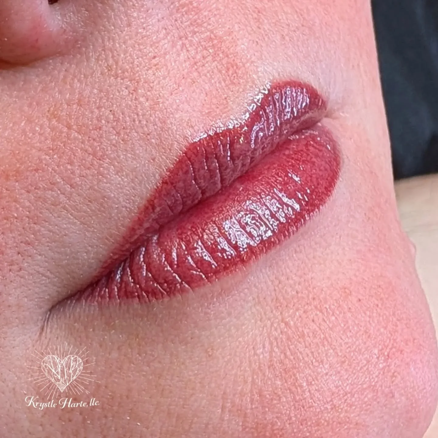 Bold. Berry. Beautiful. 🍷
Injecting a little color into the daily routine. This rich shade is for the ones who want their look to have a bit of an edge while staying effortlessly polished. The precision in that Cupid&rsquo;s bow says it all.

Restor