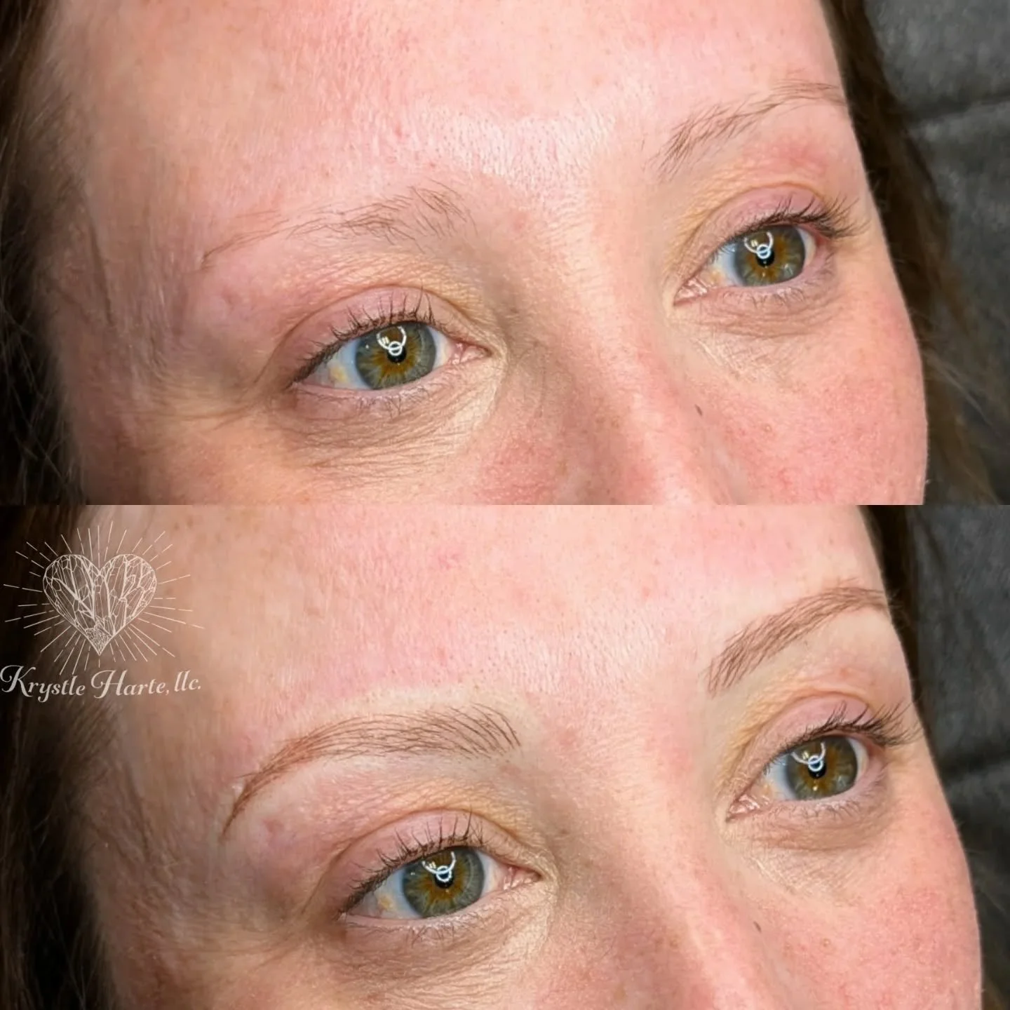 We gave these brows a much-needed refresh by refining the shape and adding density where it matters most. No more filling them in every morning&mdash;just wake up and go.

#BrowGoals #BeforeAndAfter #NaturalBrows #NapervilleBeauty #WarrenvilleBrows