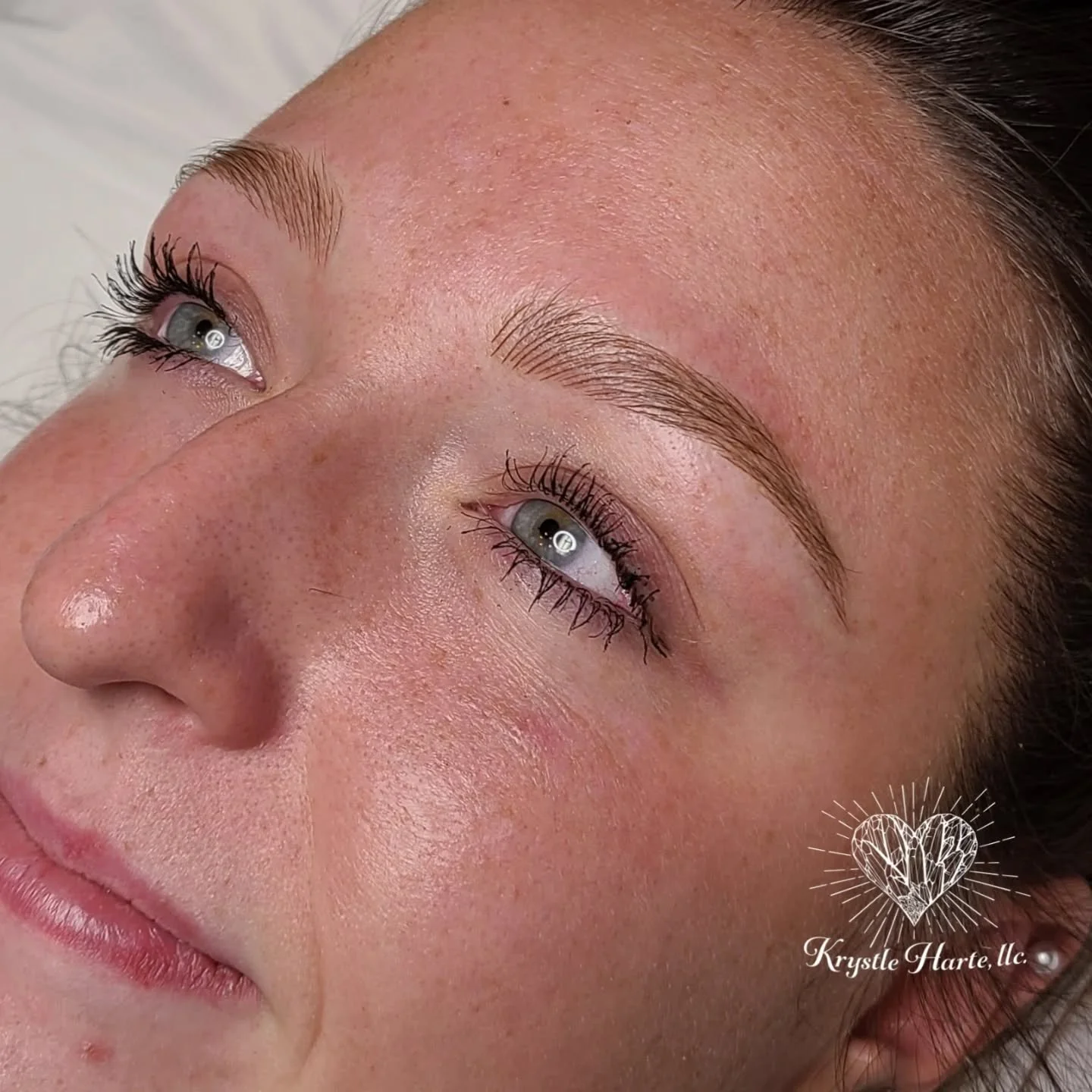 HAIRSTROKES//MICROBLADING 
👉🏻To book your appointment:
@sapphirestudiosnaperville 
☎️Call or text (331) 230-0468
📝Message my business page 
💻Online www.krystlehartellc.com/booking

#eyebrows #PermanentCosmetics #Microblading #NanoStrokes