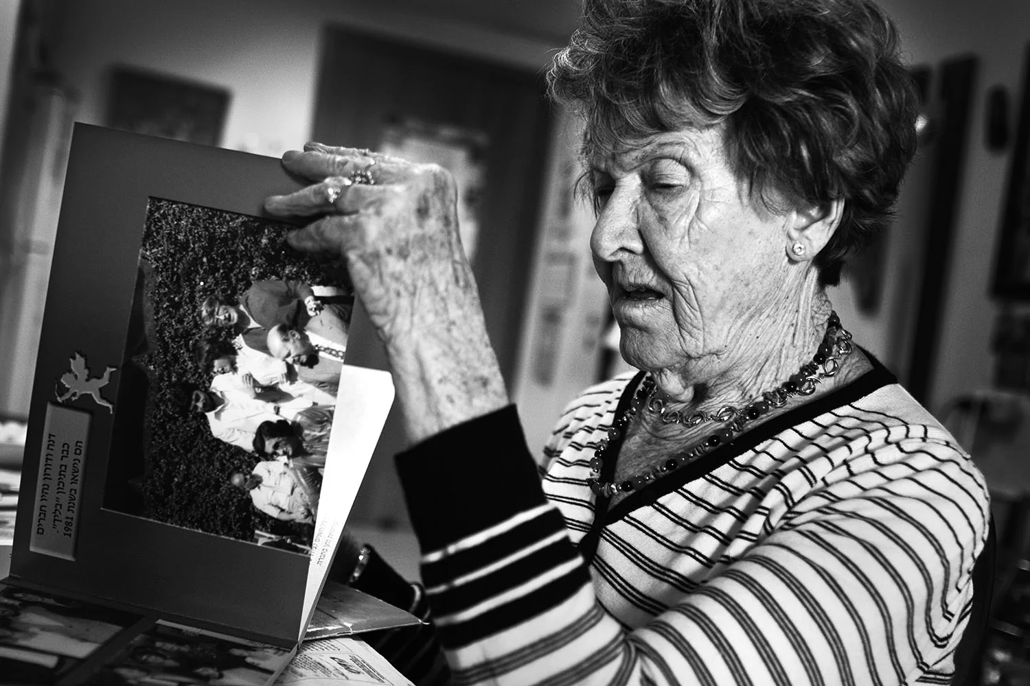 Soziales Jahr im Altenheim in Israel-Begegnung mit Holocaust Ueb