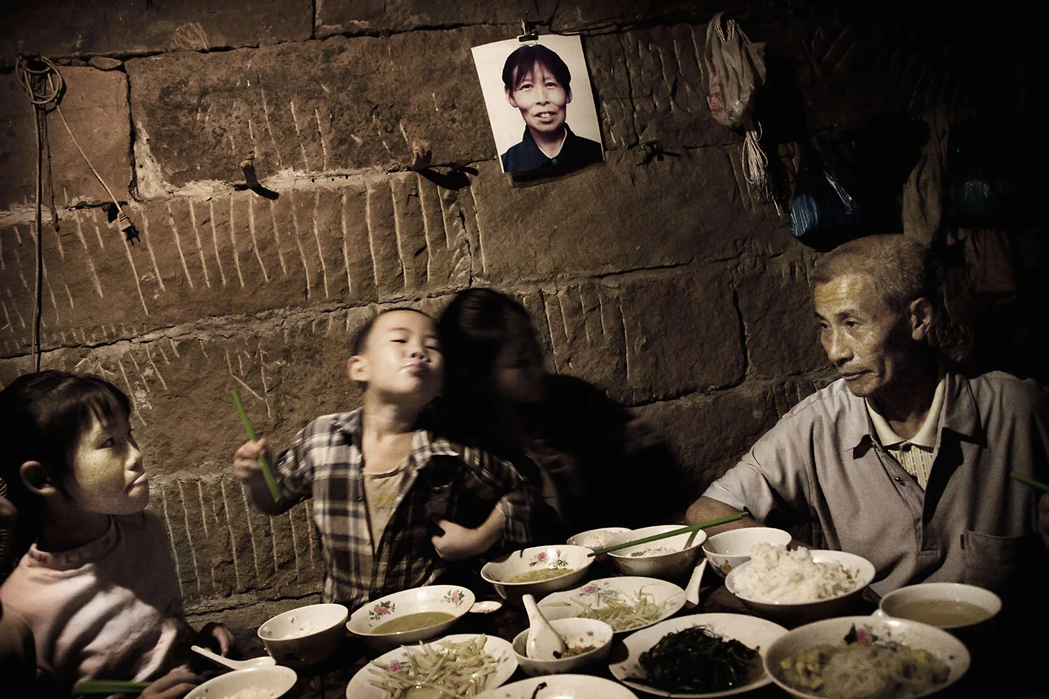 China Arbeitsunfaelle