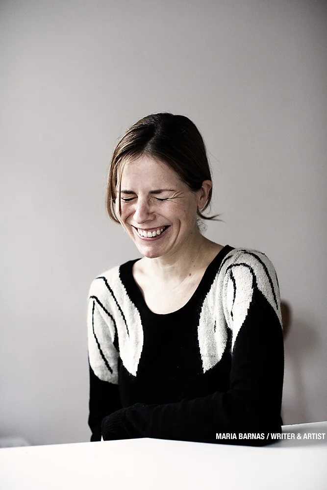 Germany-Portrait Maria Barnas