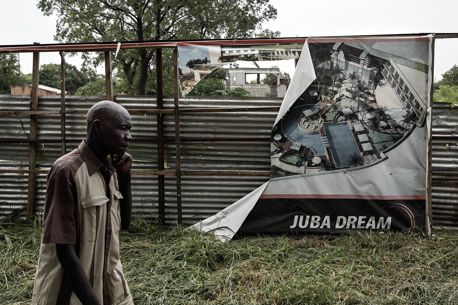 Conflict and humanitarian crisis in South Sudan