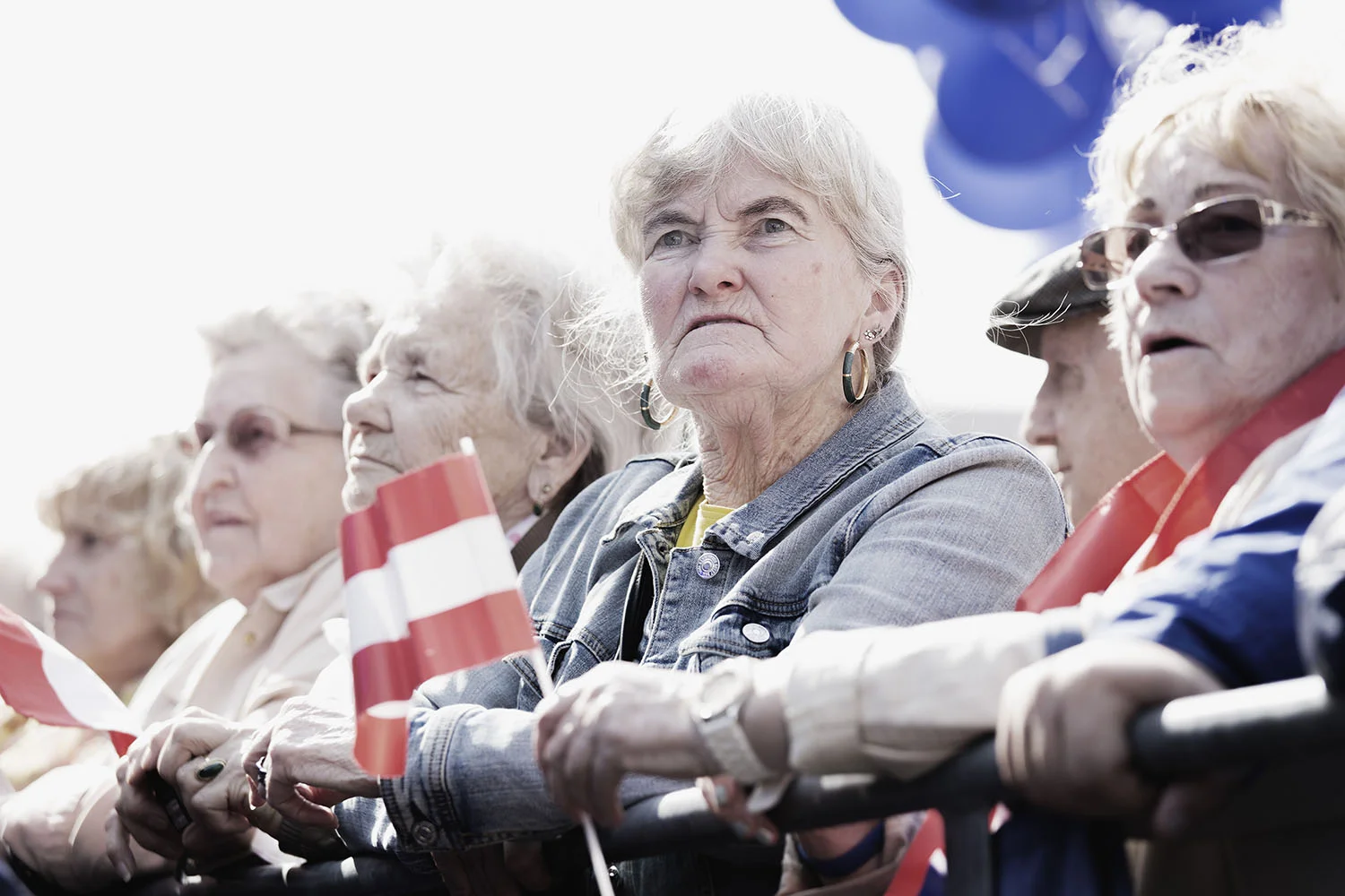 Austria-Run up to the Presidential election