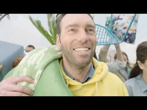 Leen Bakker TV Commercial tuin