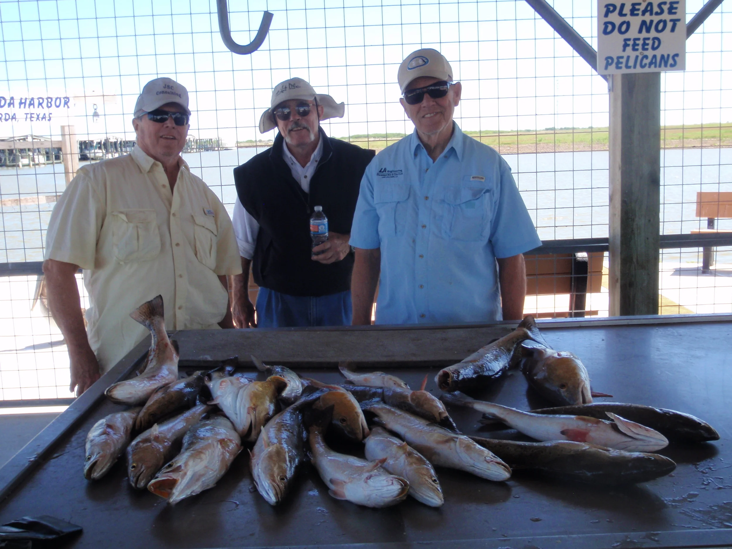 Fishing Report 5/4/2016