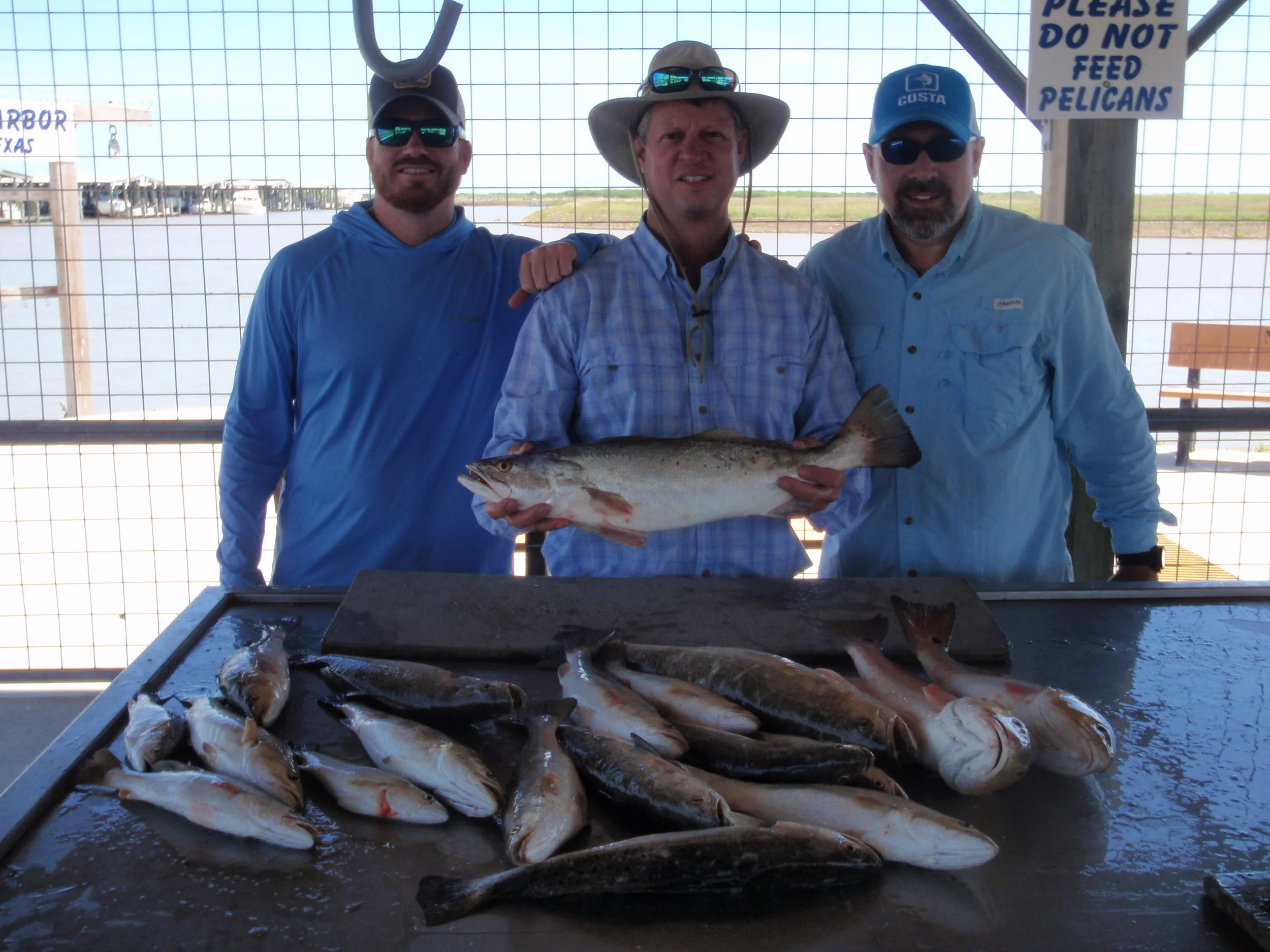 Fishing Report - 5/5/2016