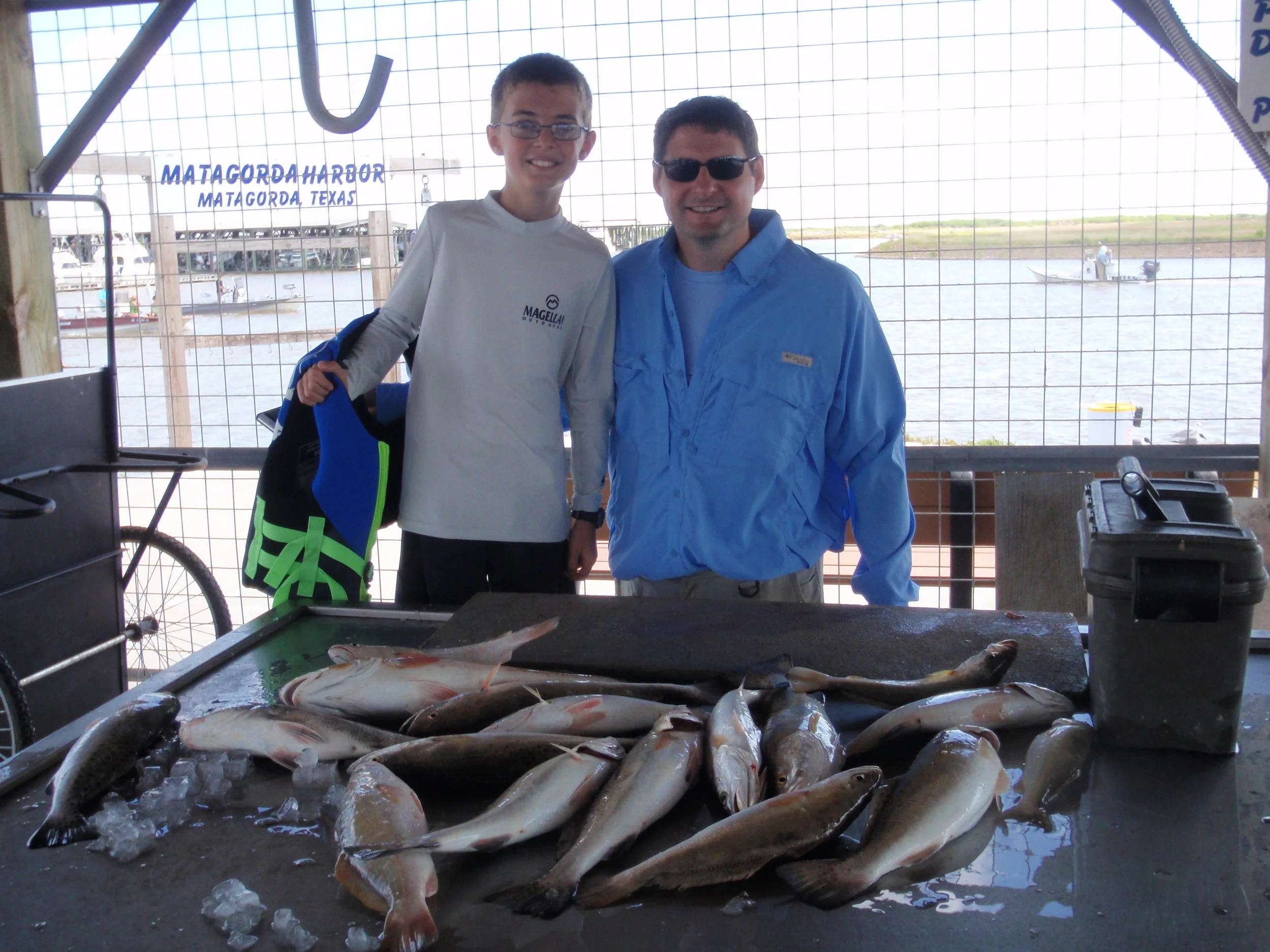Fishing Report - 5/7/2016
