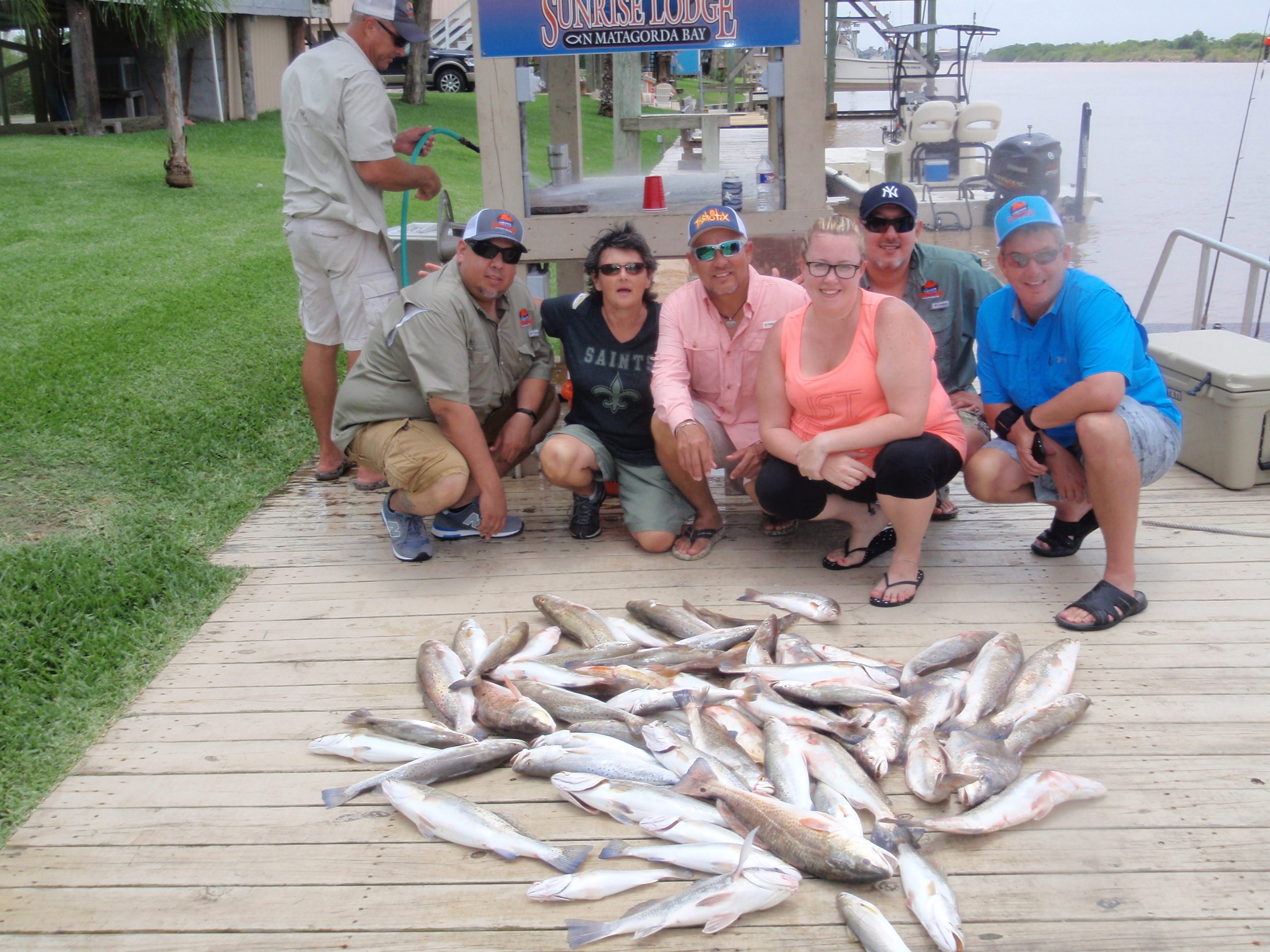 Fishing Report 5/21/2016
