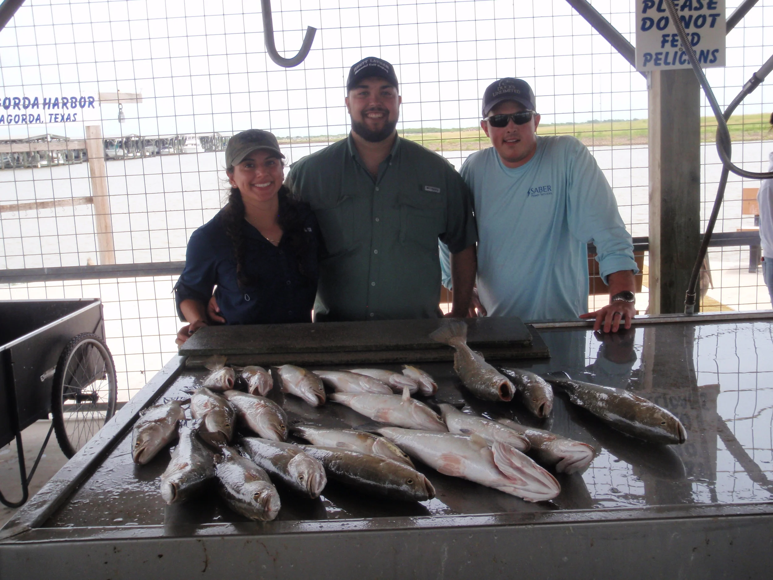 Fishing Report 5/29/2016