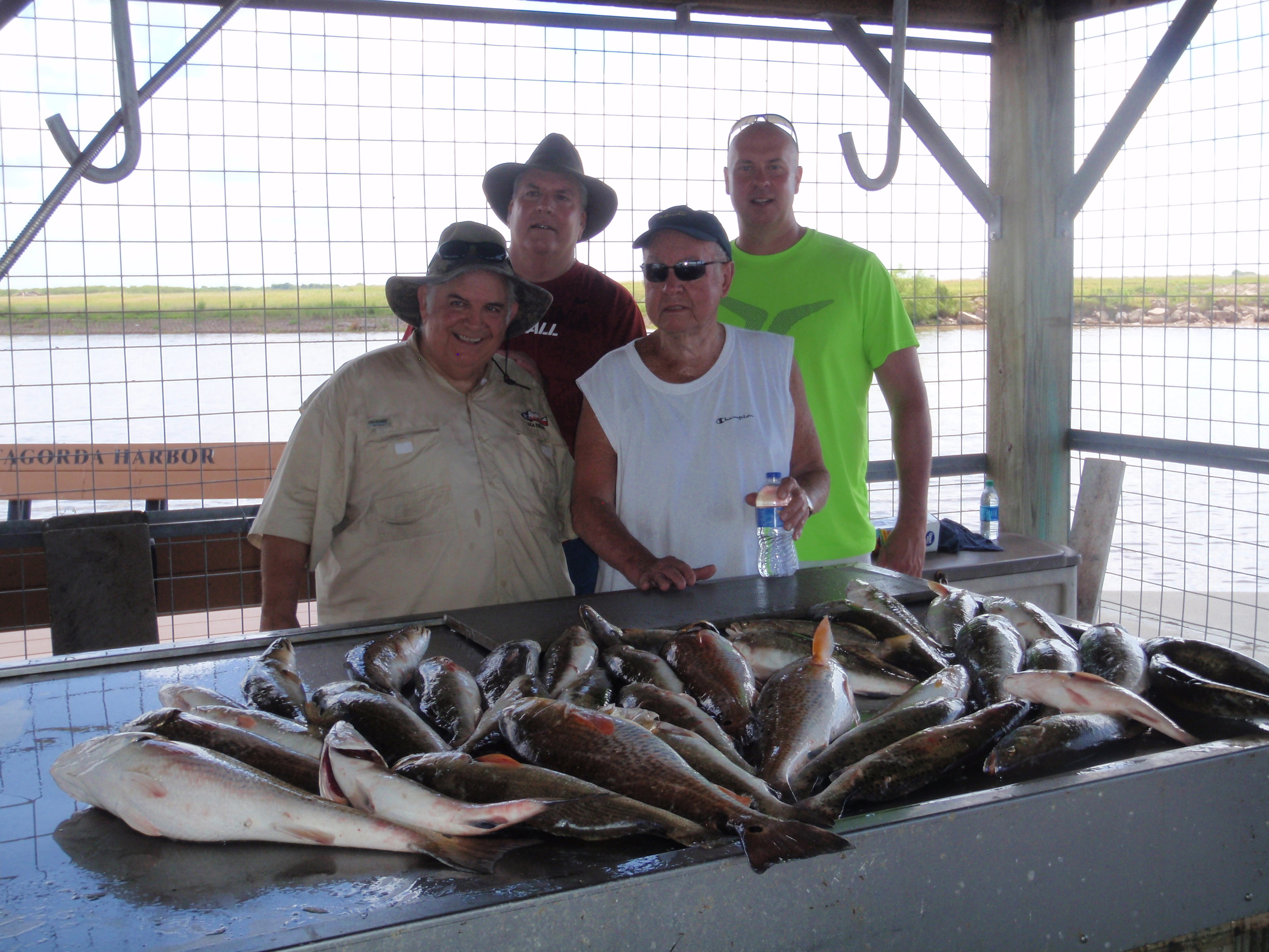 Fishing Report 6/7/2016